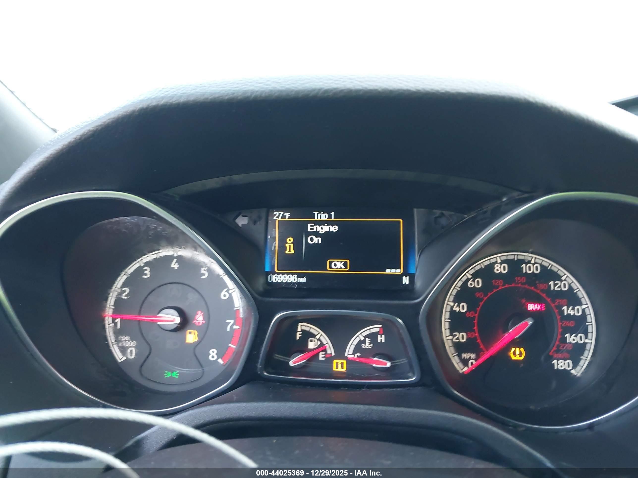FORD FOCUS image 7