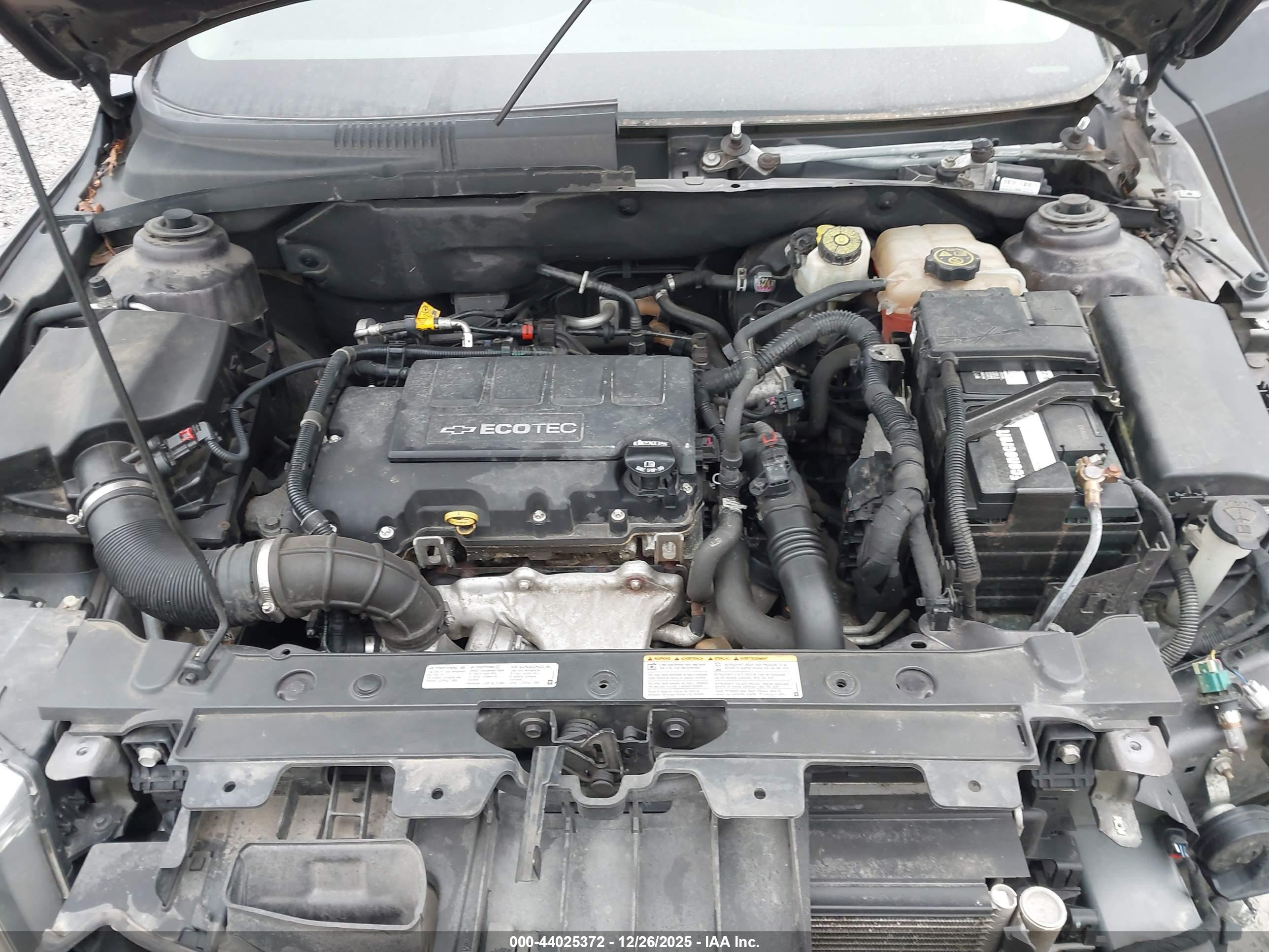 CHEVROLET CRUZE image 10
