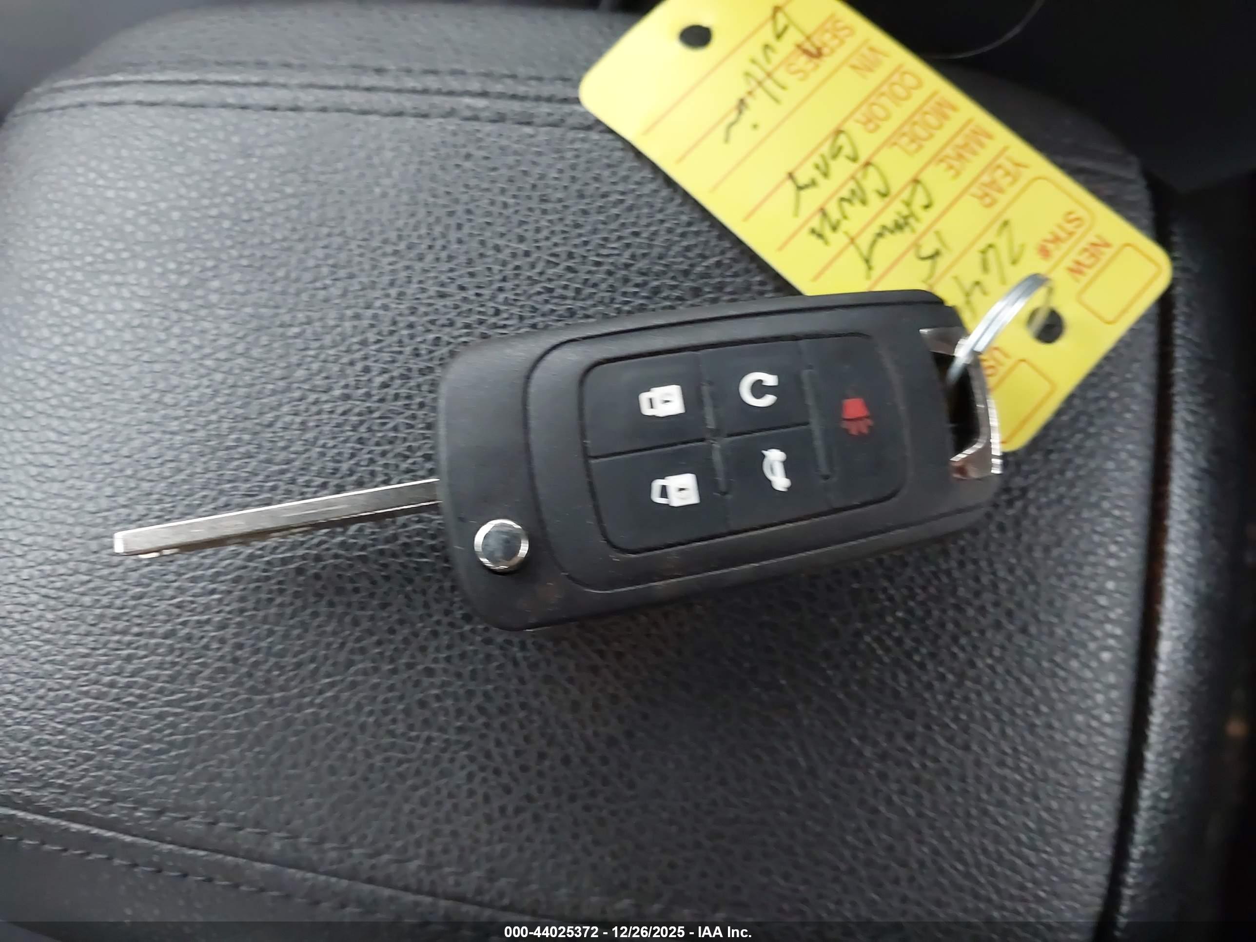CHEVROLET CRUZE image 11