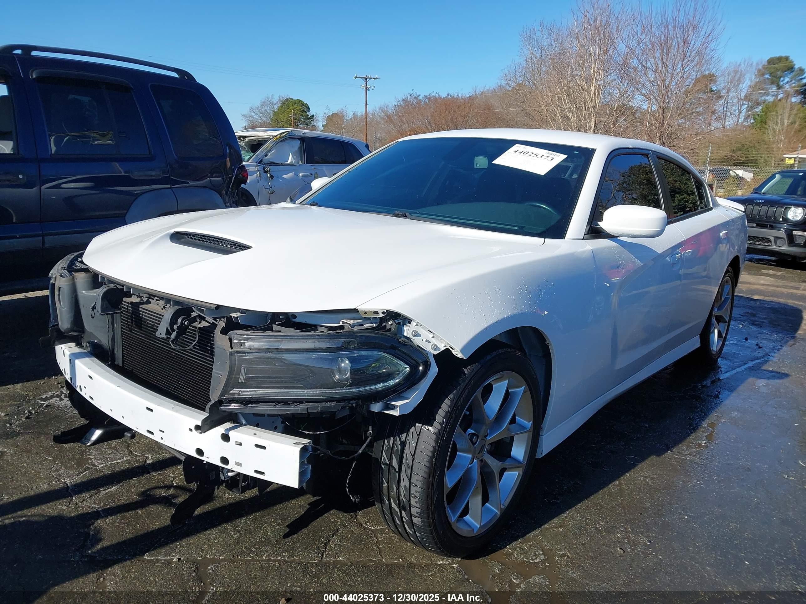 DODGE CHARGER image 2