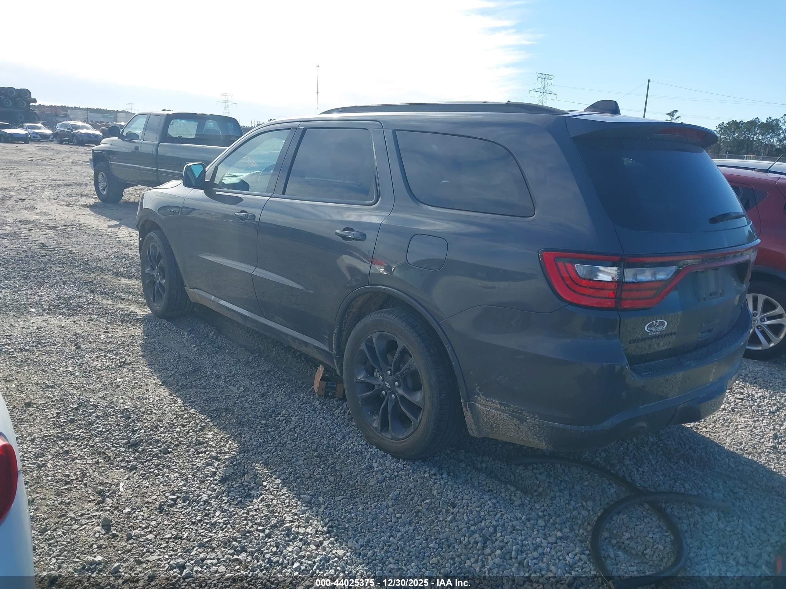DODGE DURANGO image 3