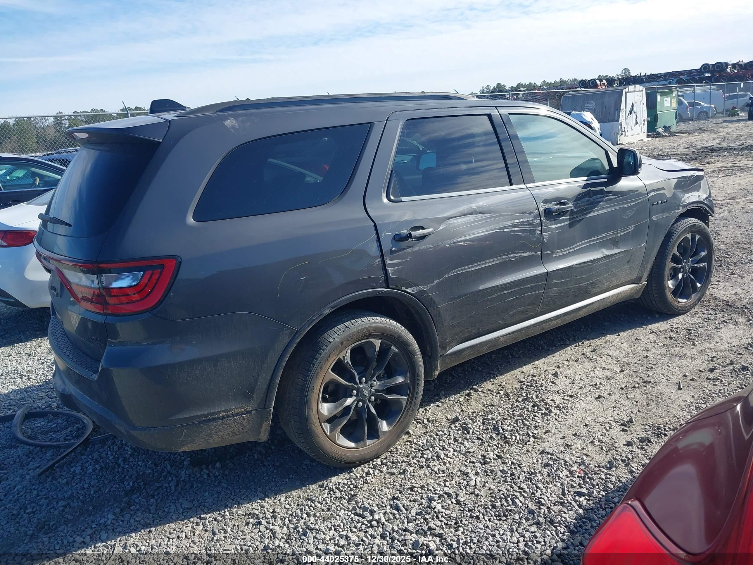 DODGE DURANGO image 4