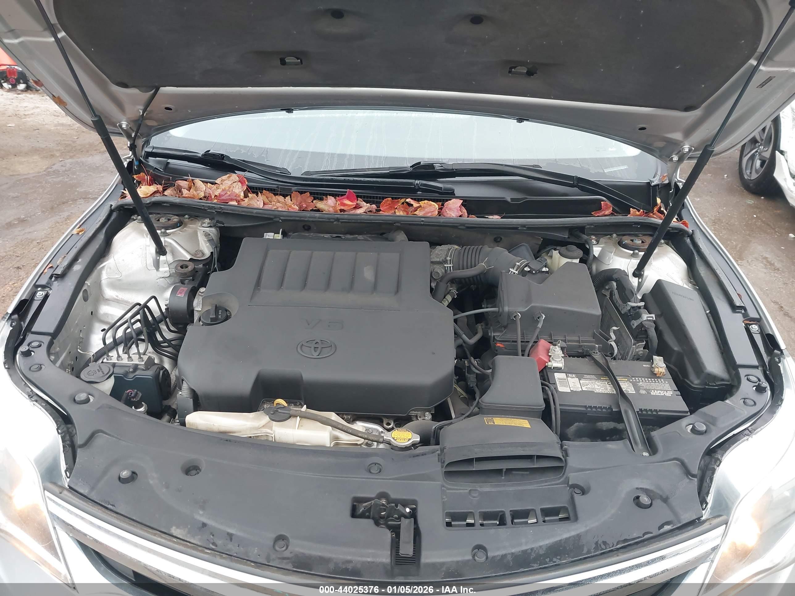 TOYOTA AVALON image 10