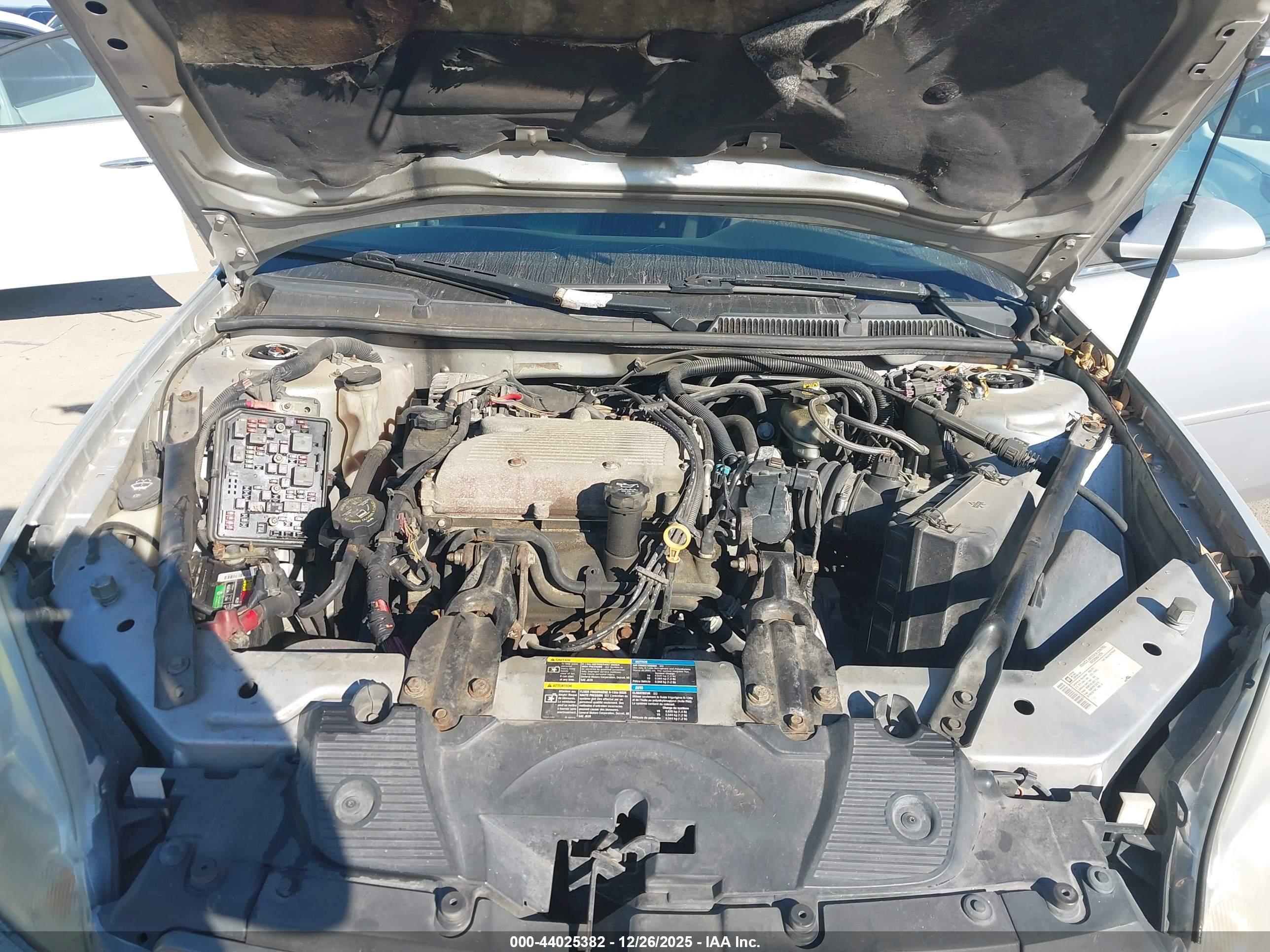 CHEVROLET IMPALA image 10