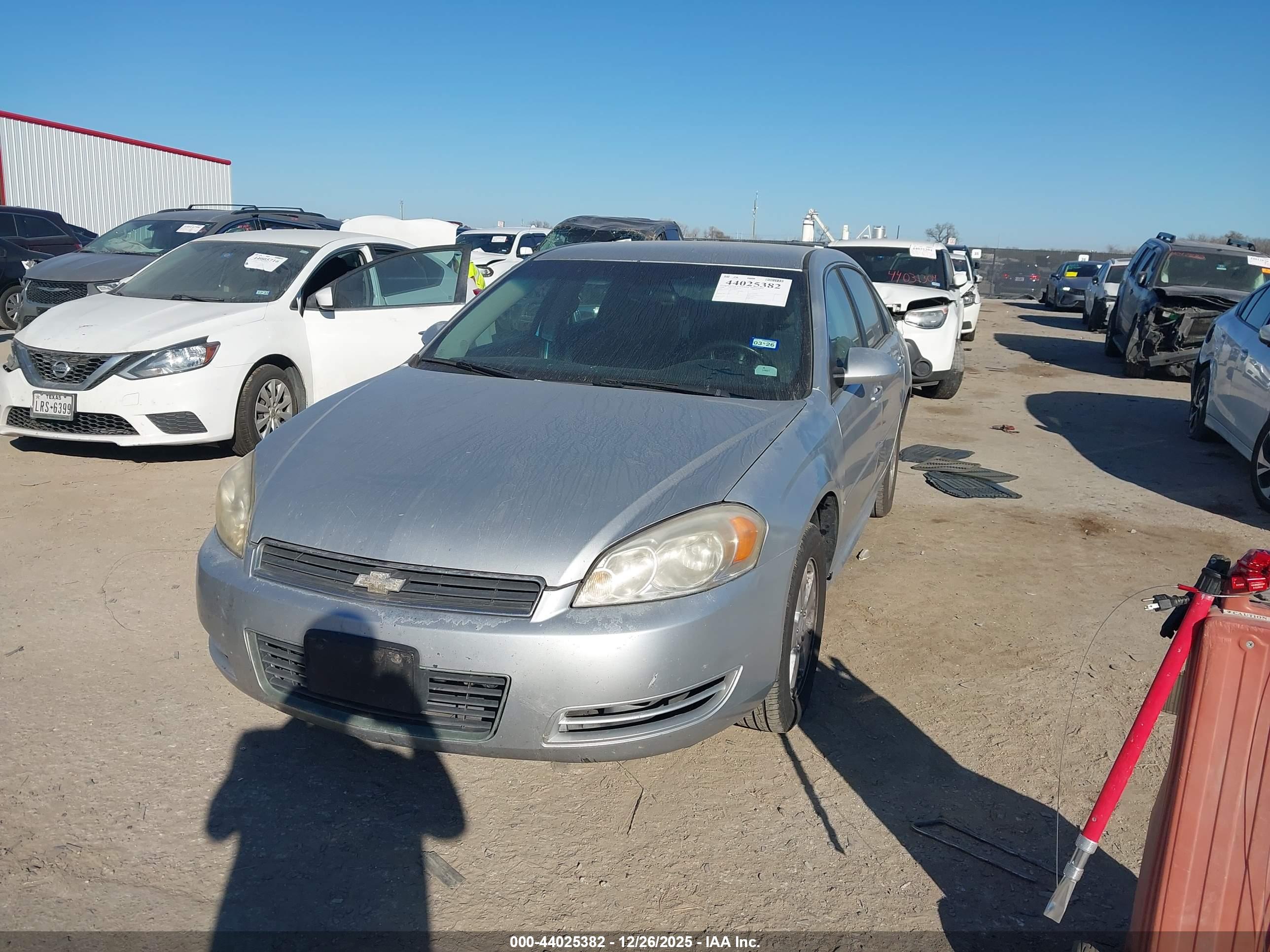 CHEVROLET IMPALA image 2