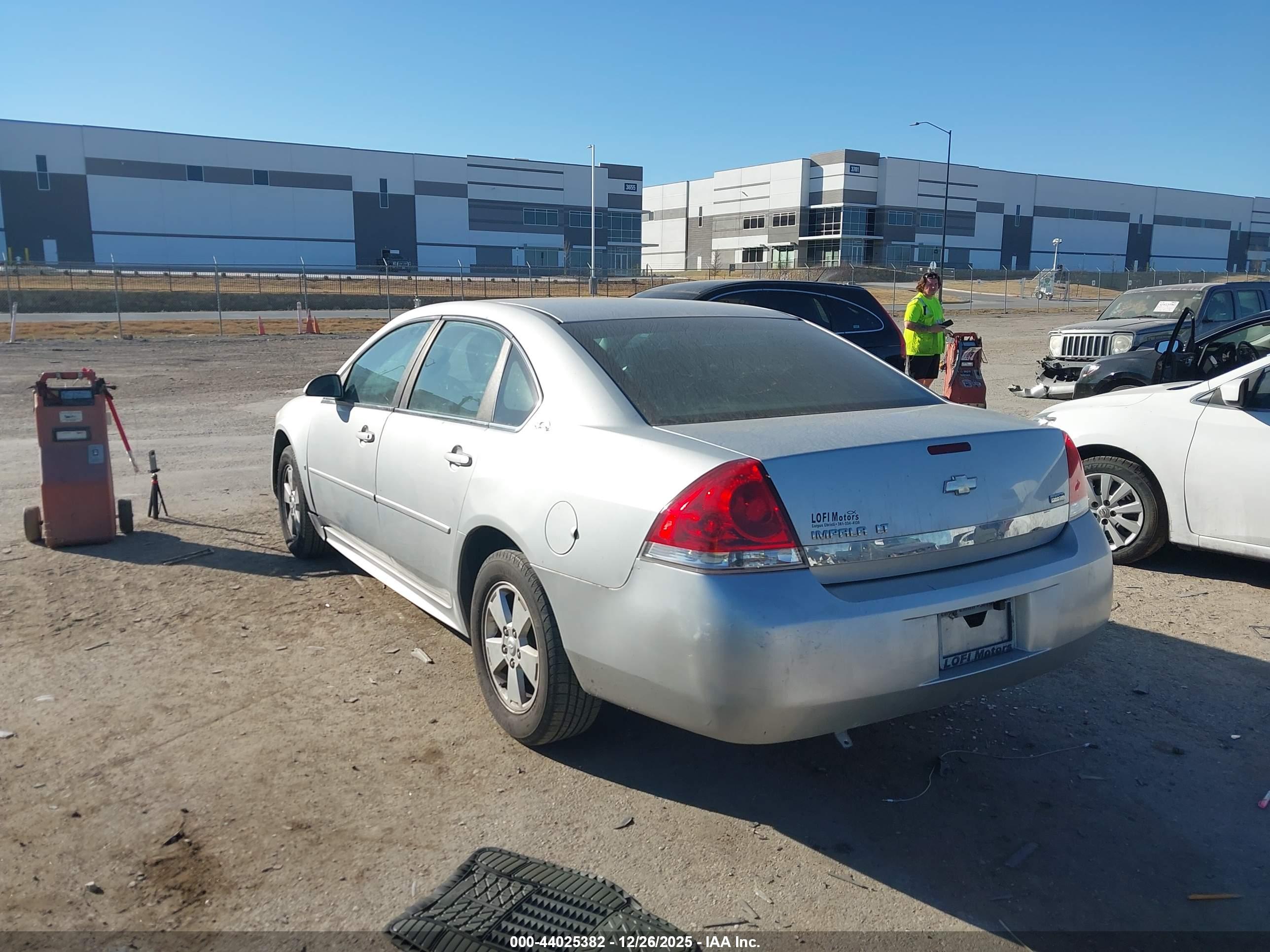 CHEVROLET IMPALA image 3