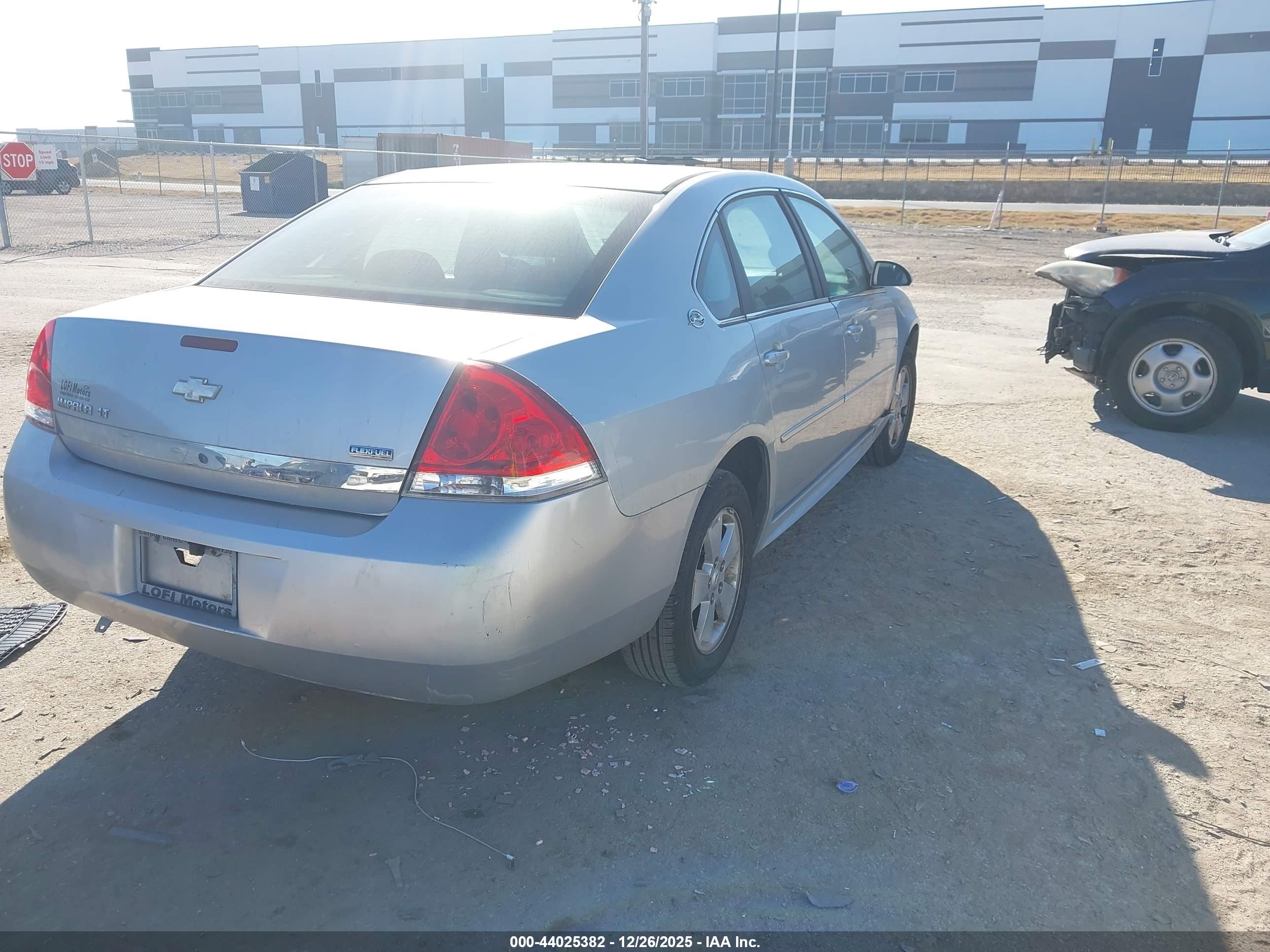 CHEVROLET IMPALA image 4