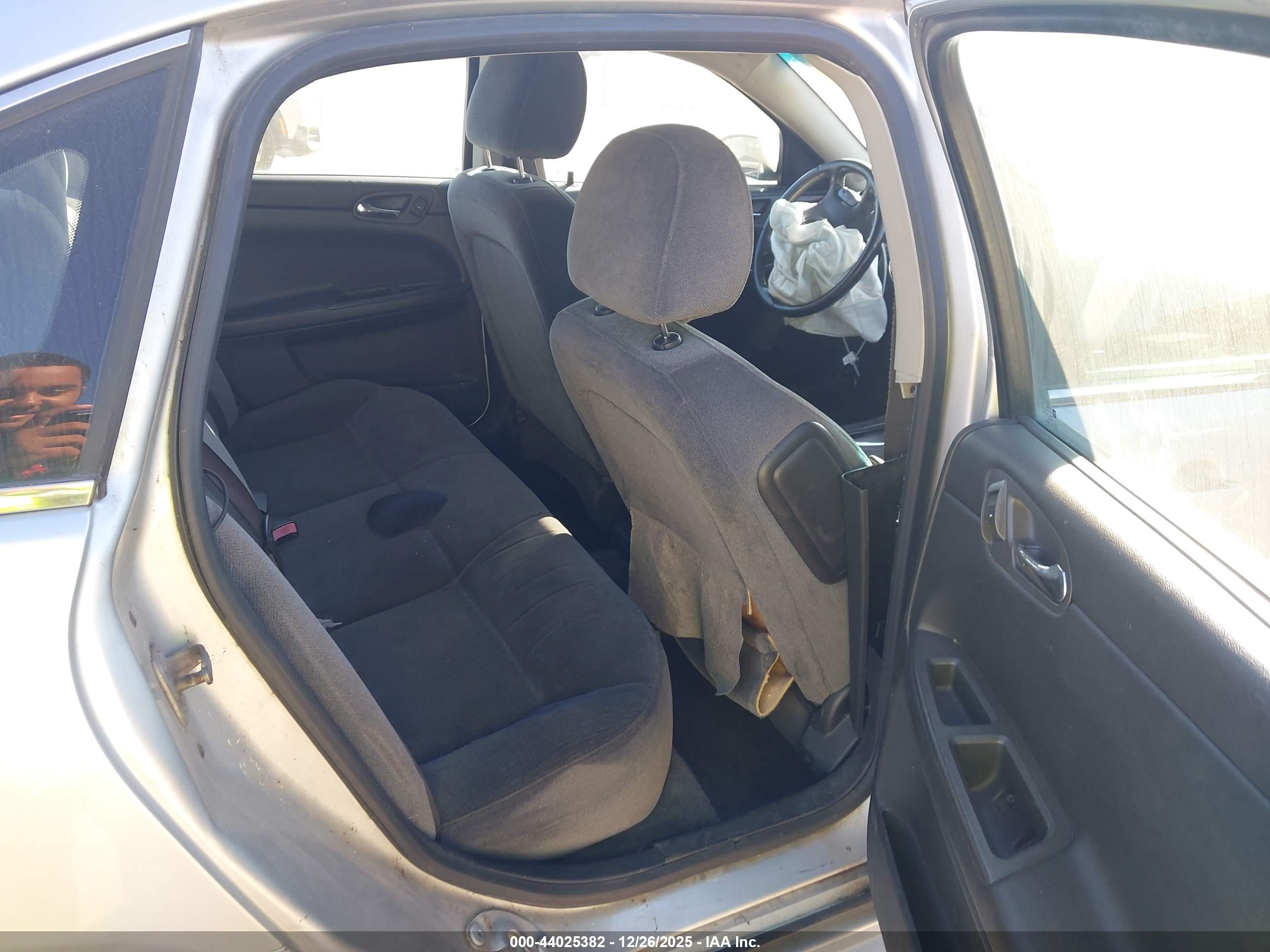 CHEVROLET IMPALA image 8