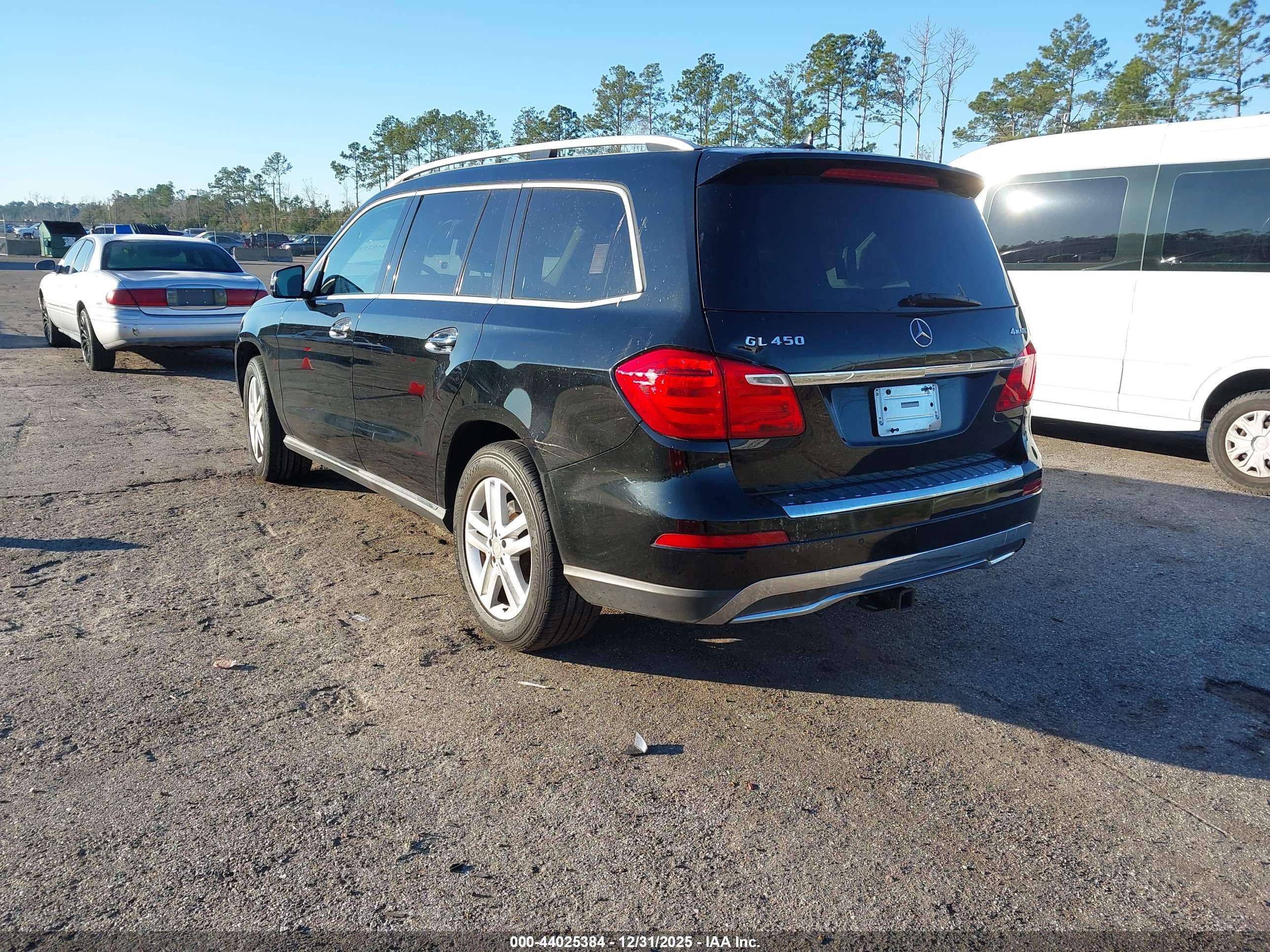 MERCEDES-BENZ GL image 3