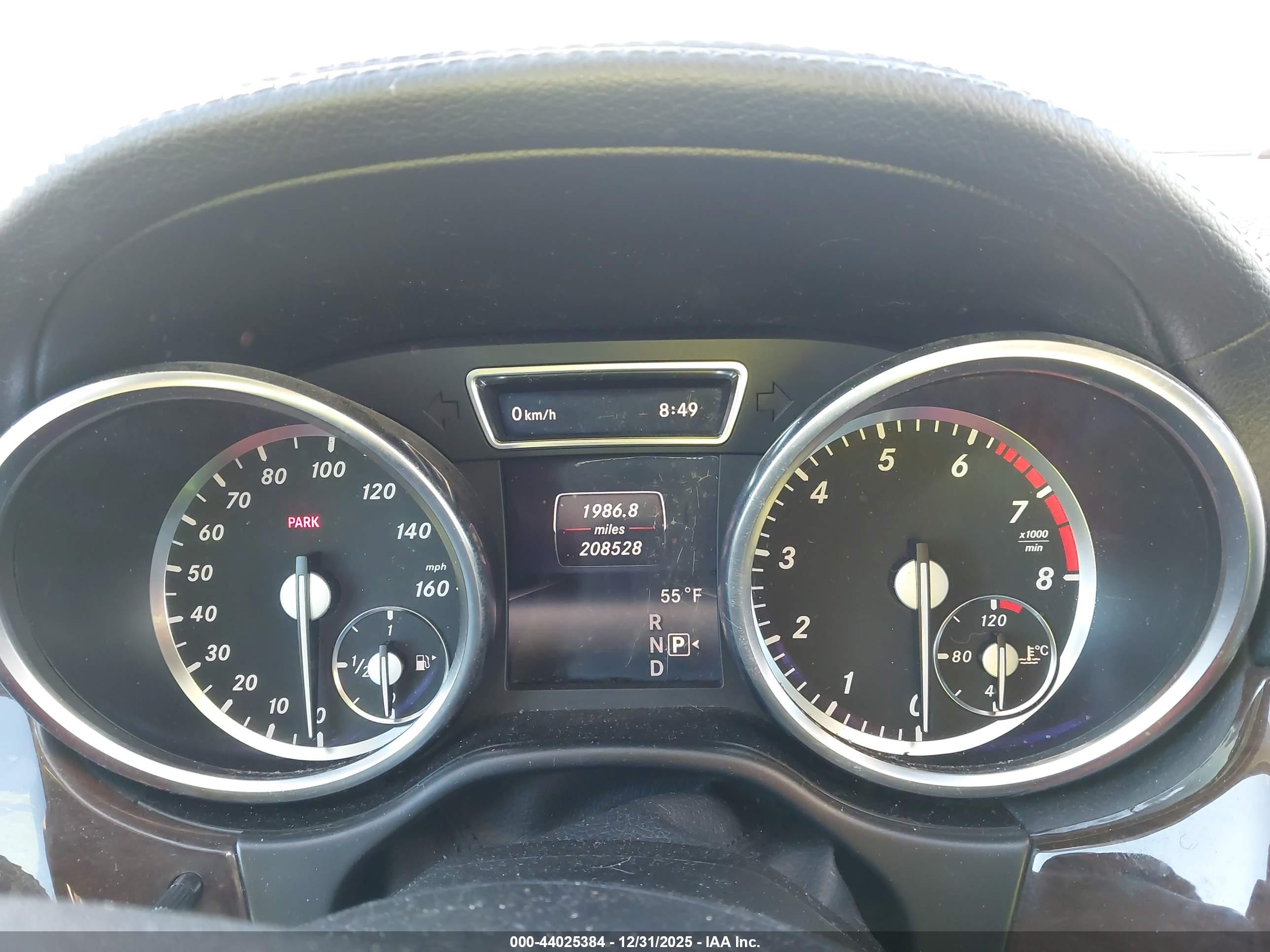 MERCEDES-BENZ GL image 7