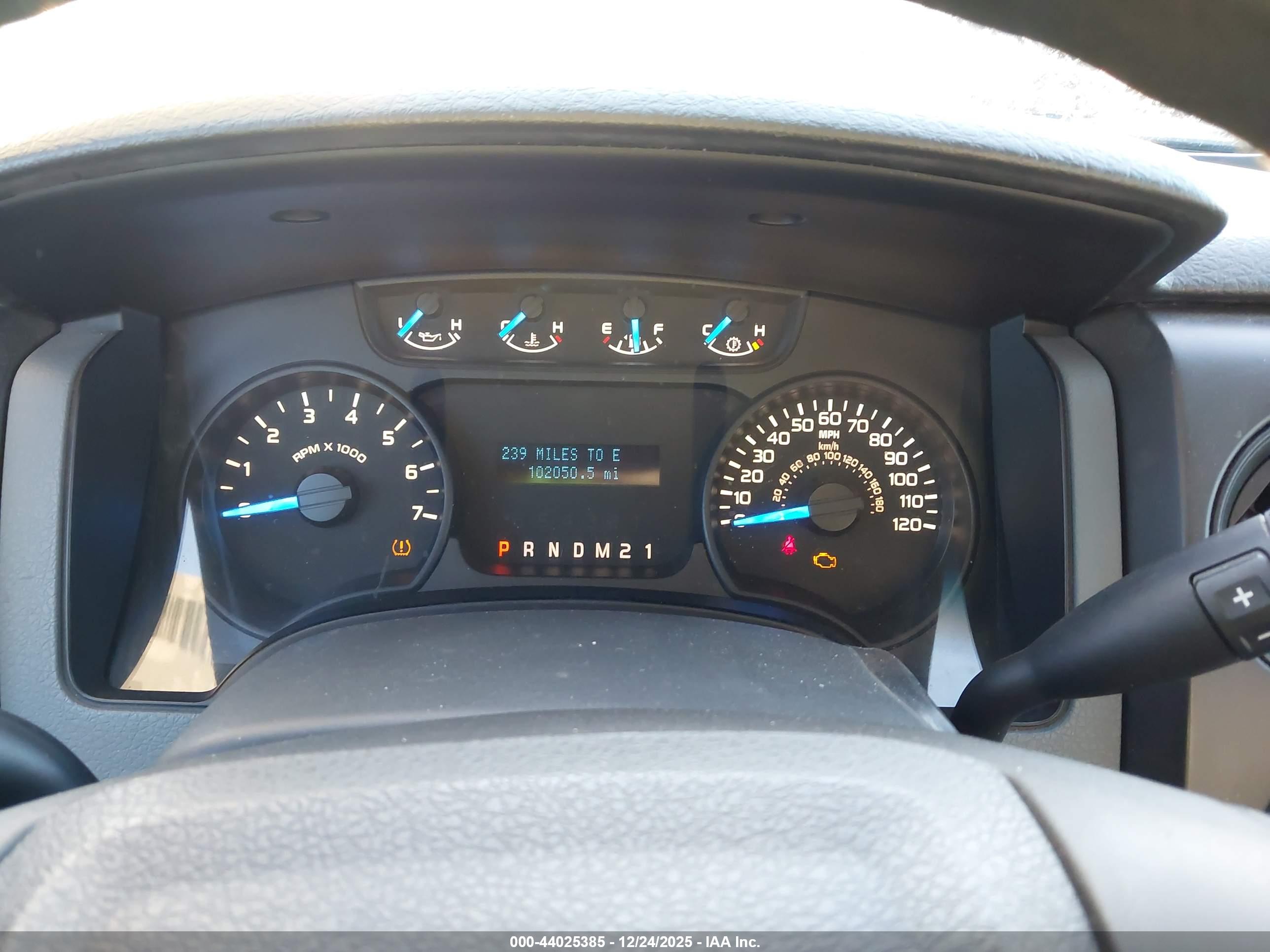 FORD F-150 image 7