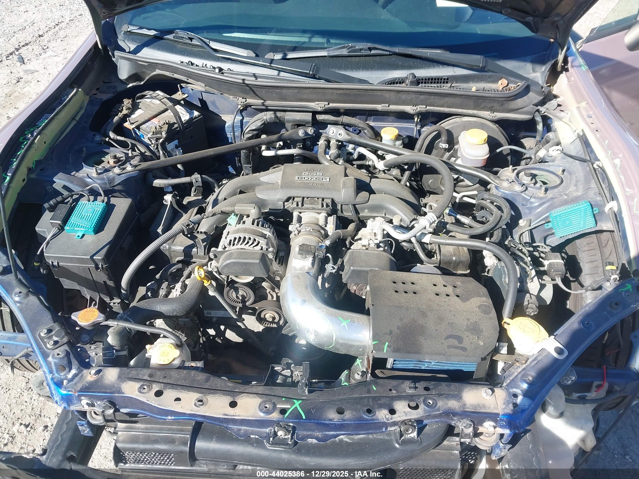 SUBARU BRZ image 10