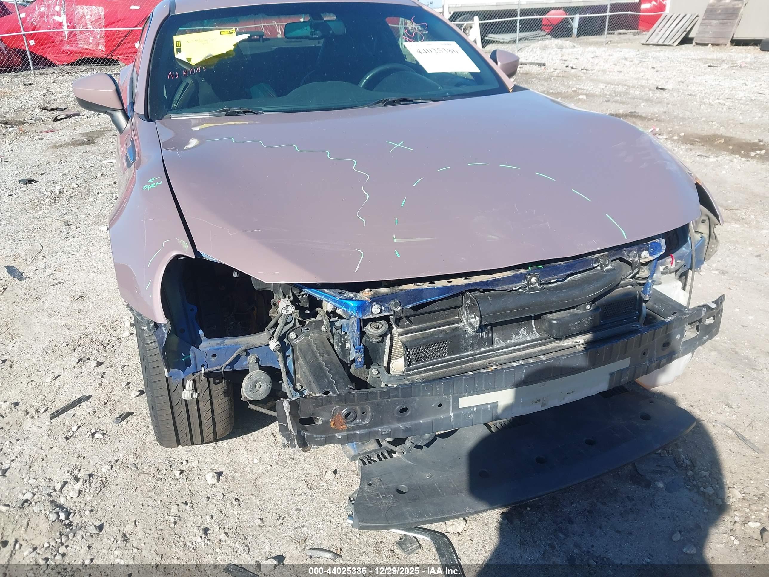 SUBARU BRZ image 6