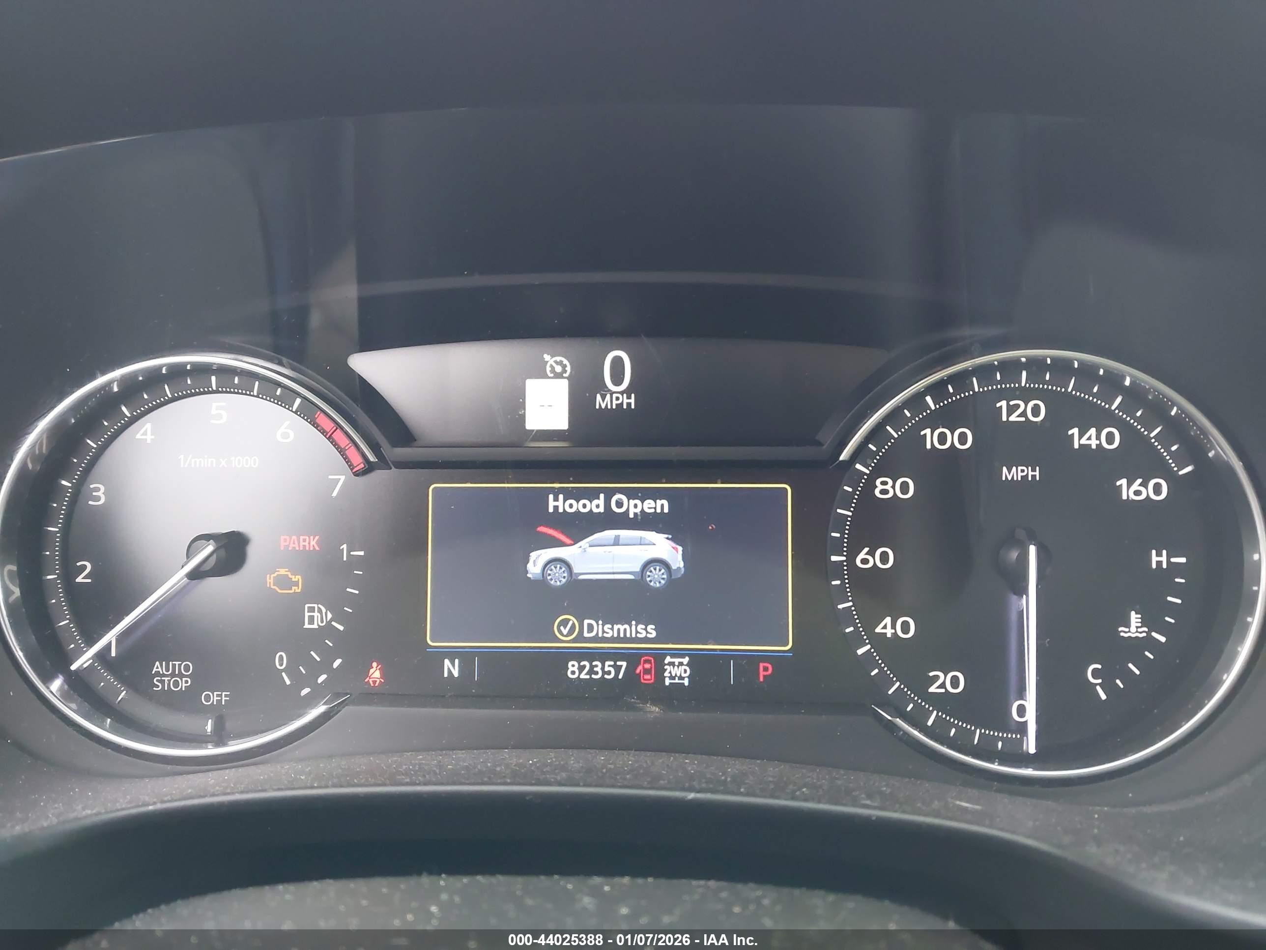 CADILLAC XT4 image 7