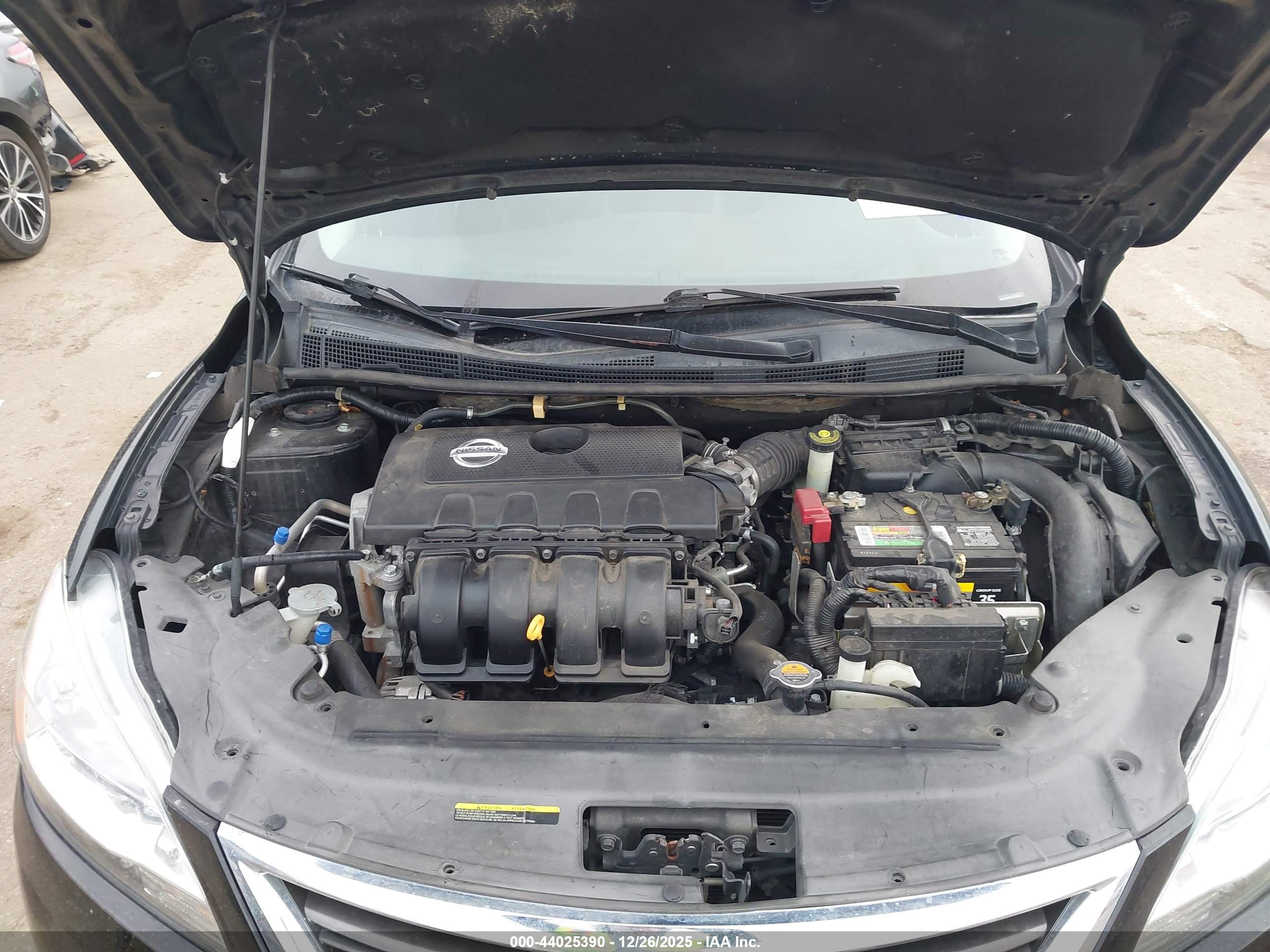NISSAN SENTRA image 10