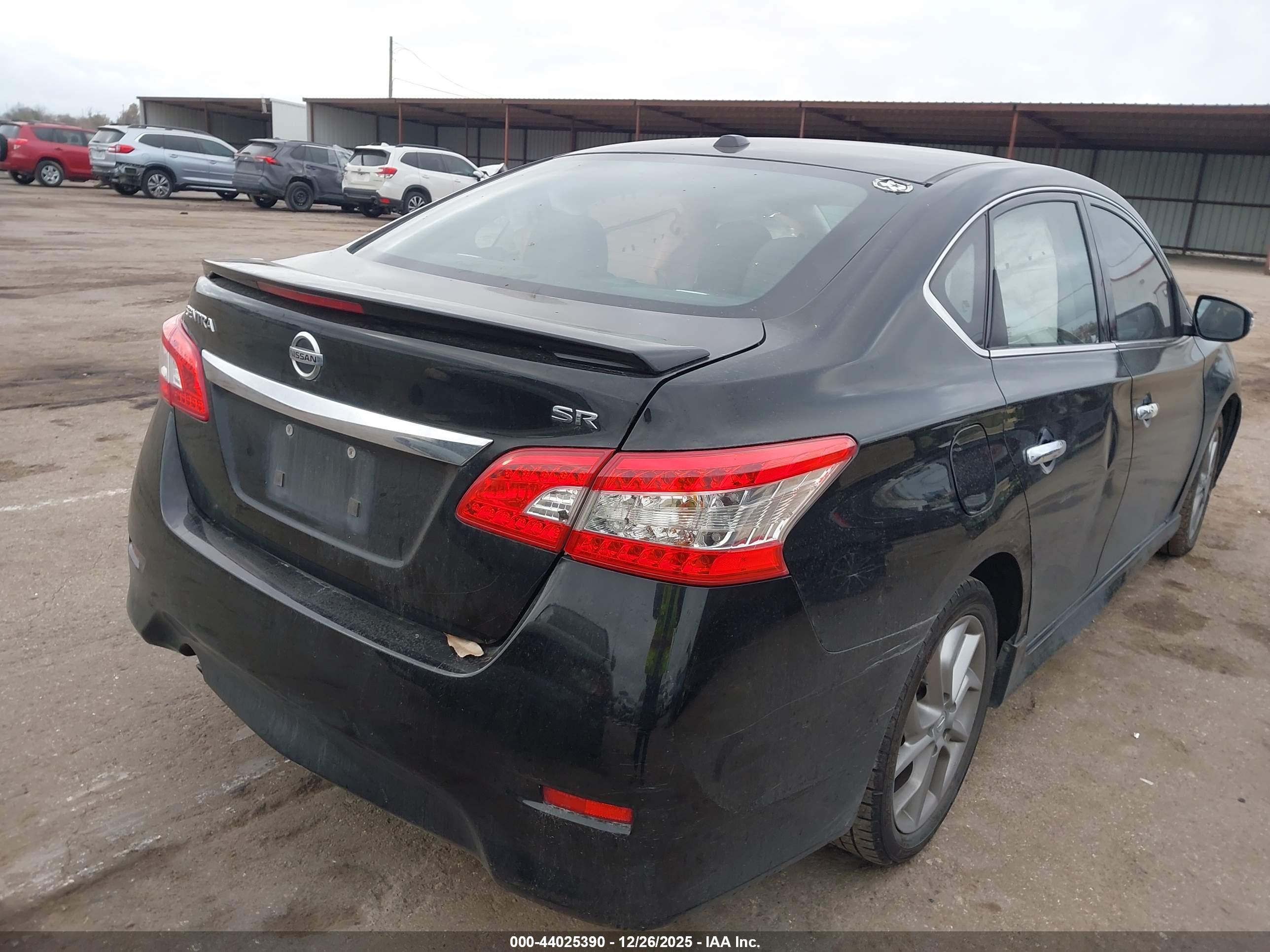 NISSAN SENTRA image 6