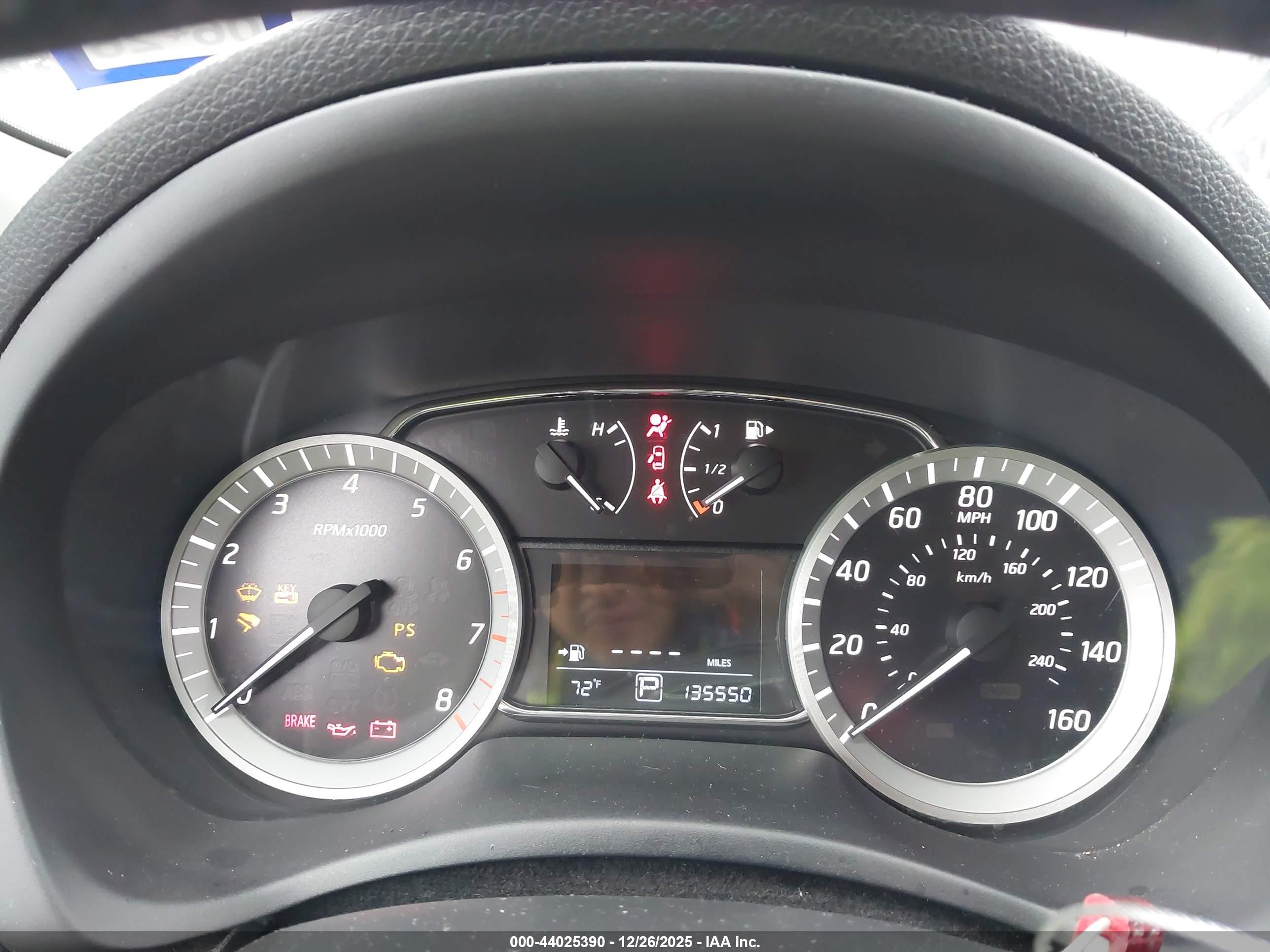 NISSAN SENTRA image 7