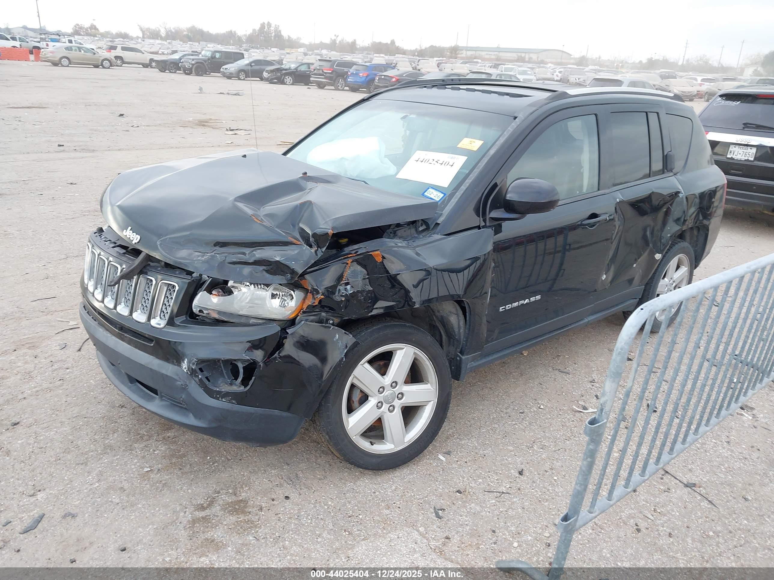 JEEP COMPASS image 2