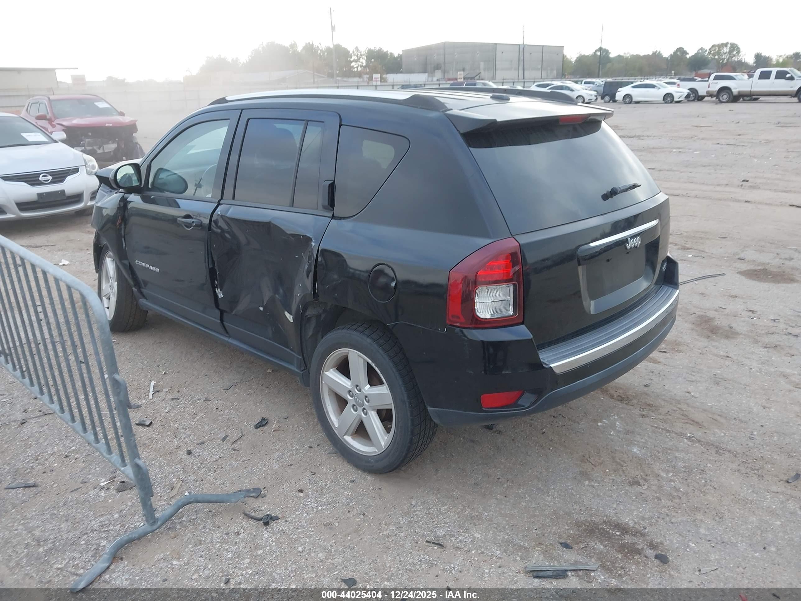 JEEP COMPASS image 3