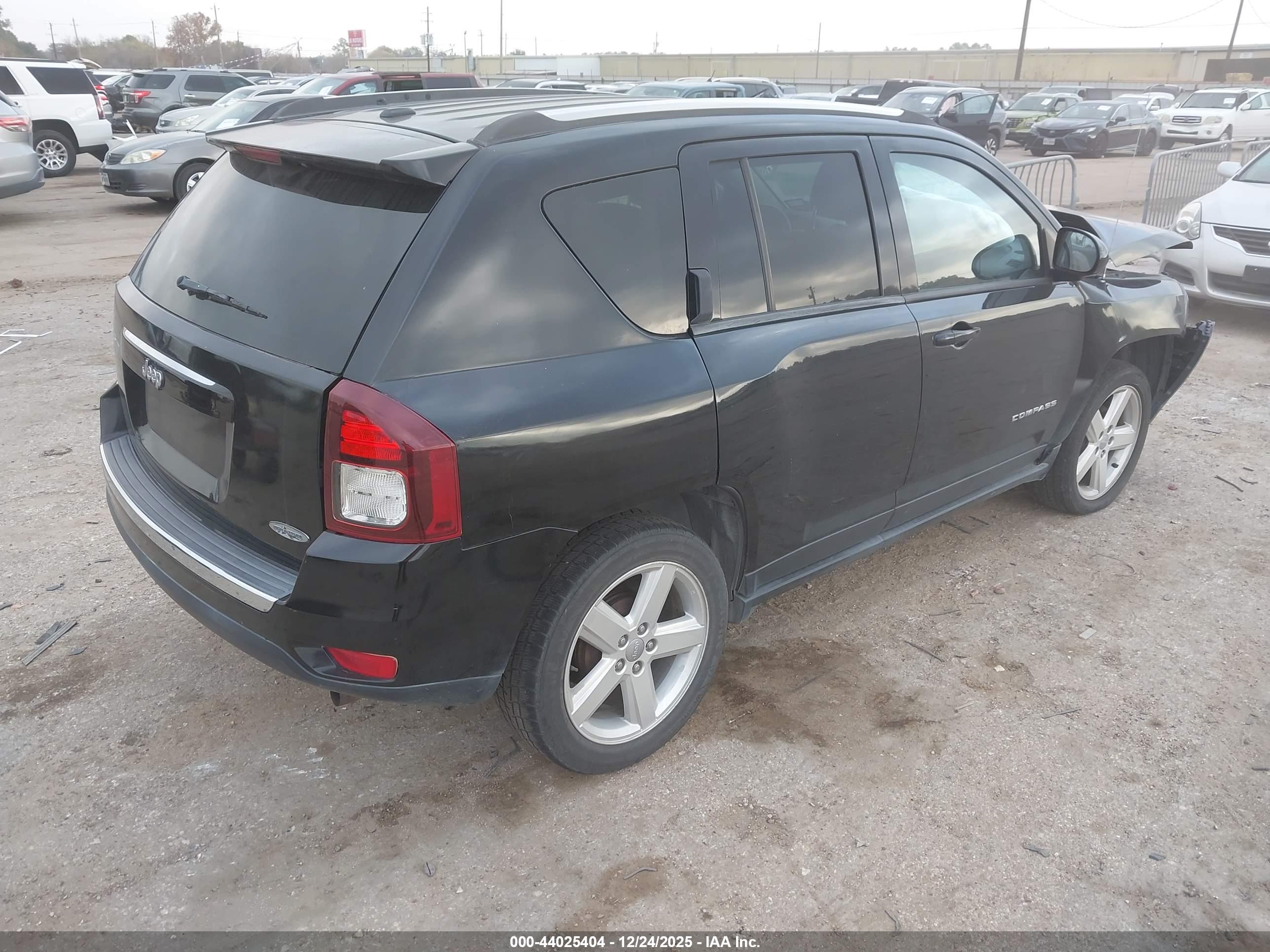 JEEP COMPASS image 4