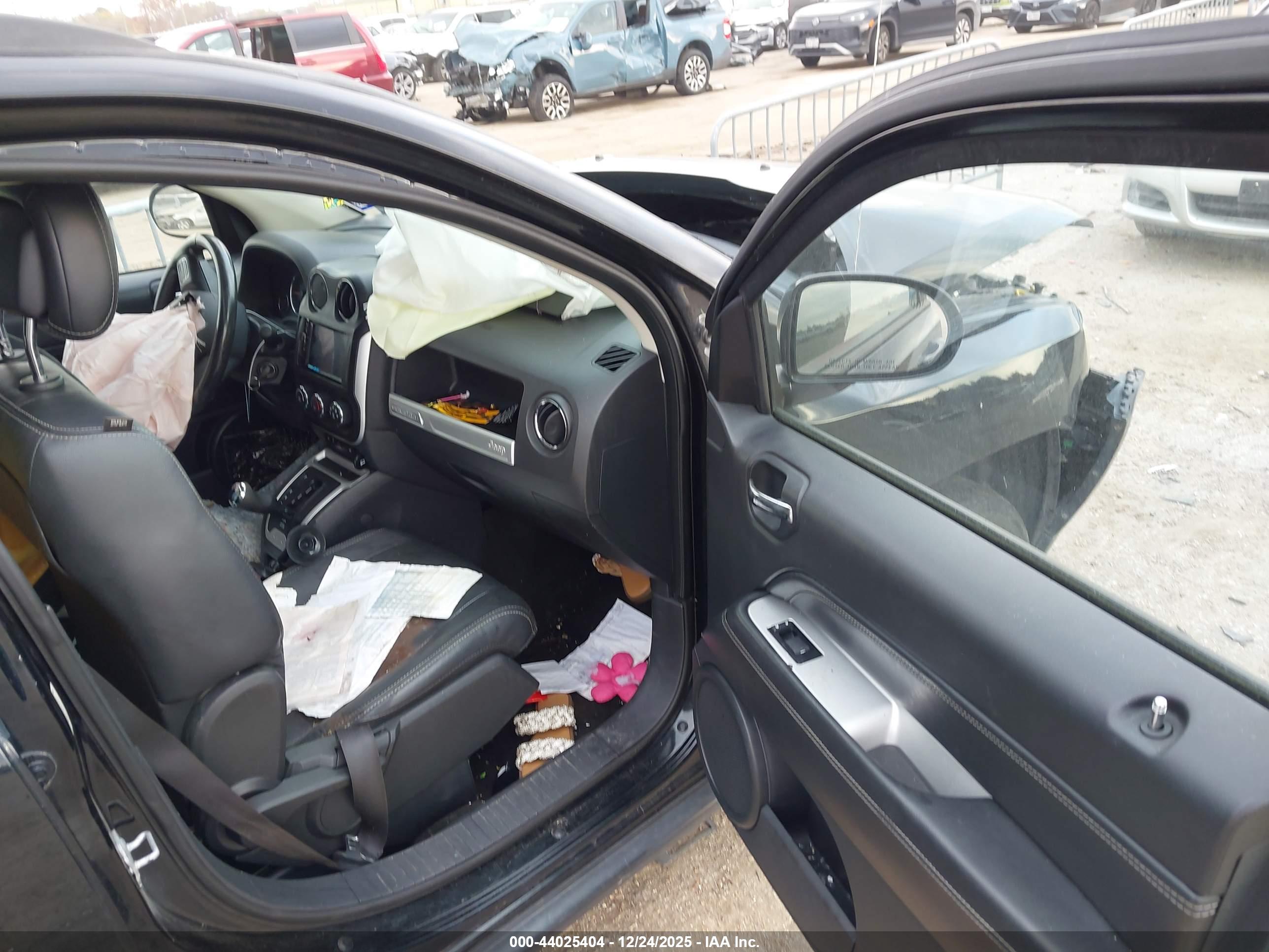 JEEP COMPASS image 5