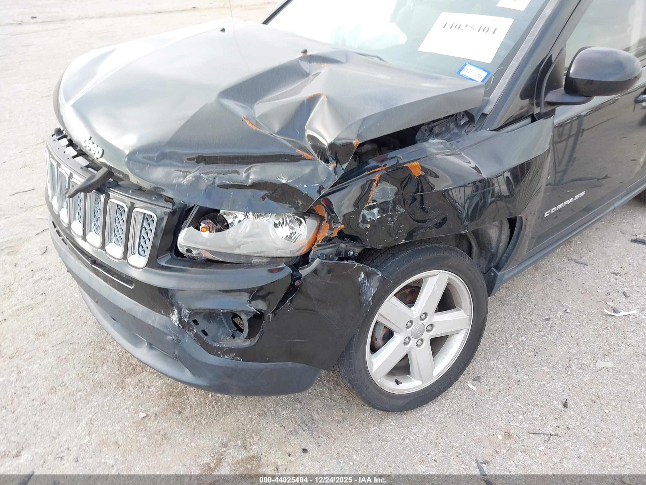 JEEP COMPASS image 6