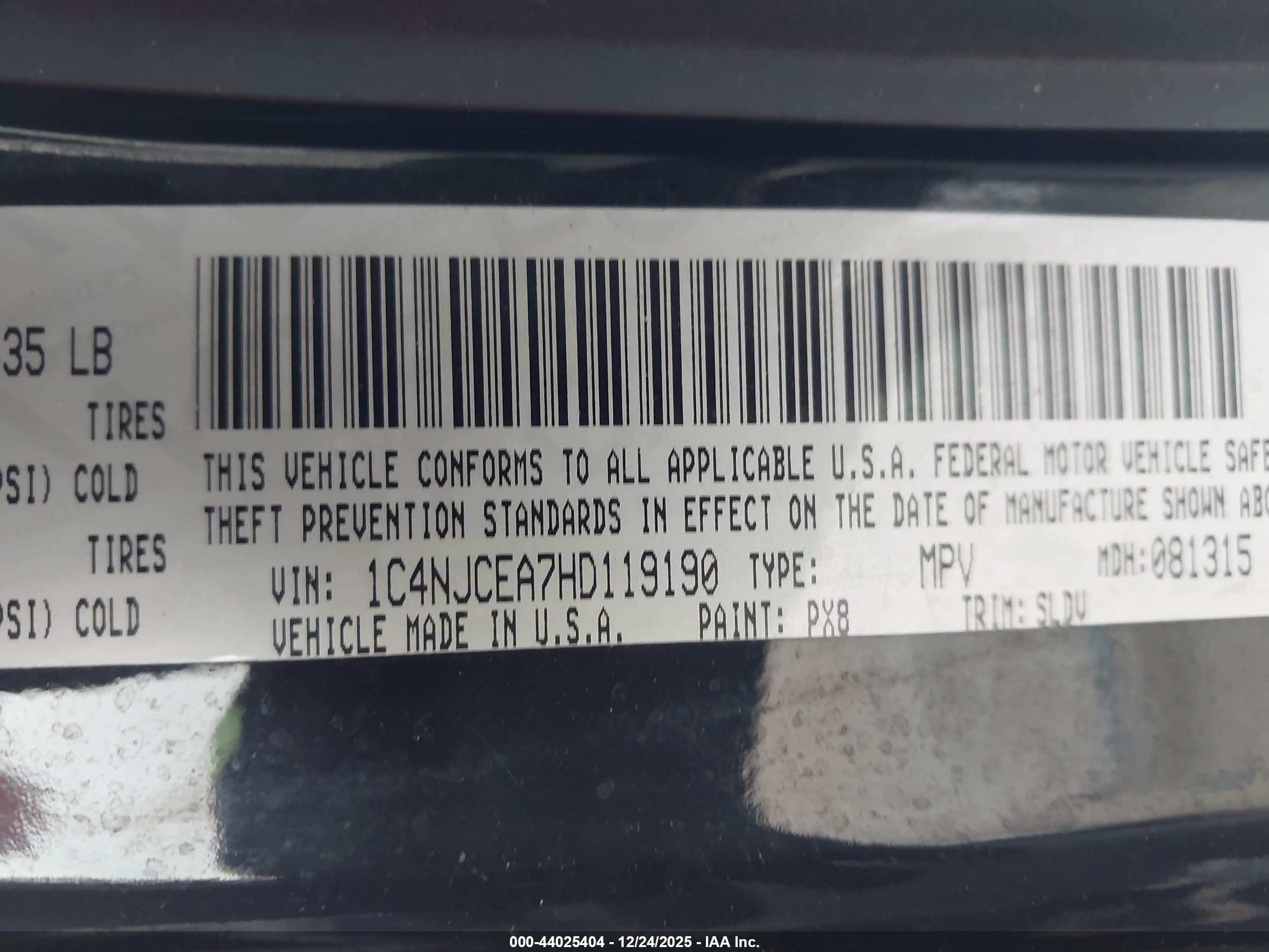 JEEP COMPASS image 9