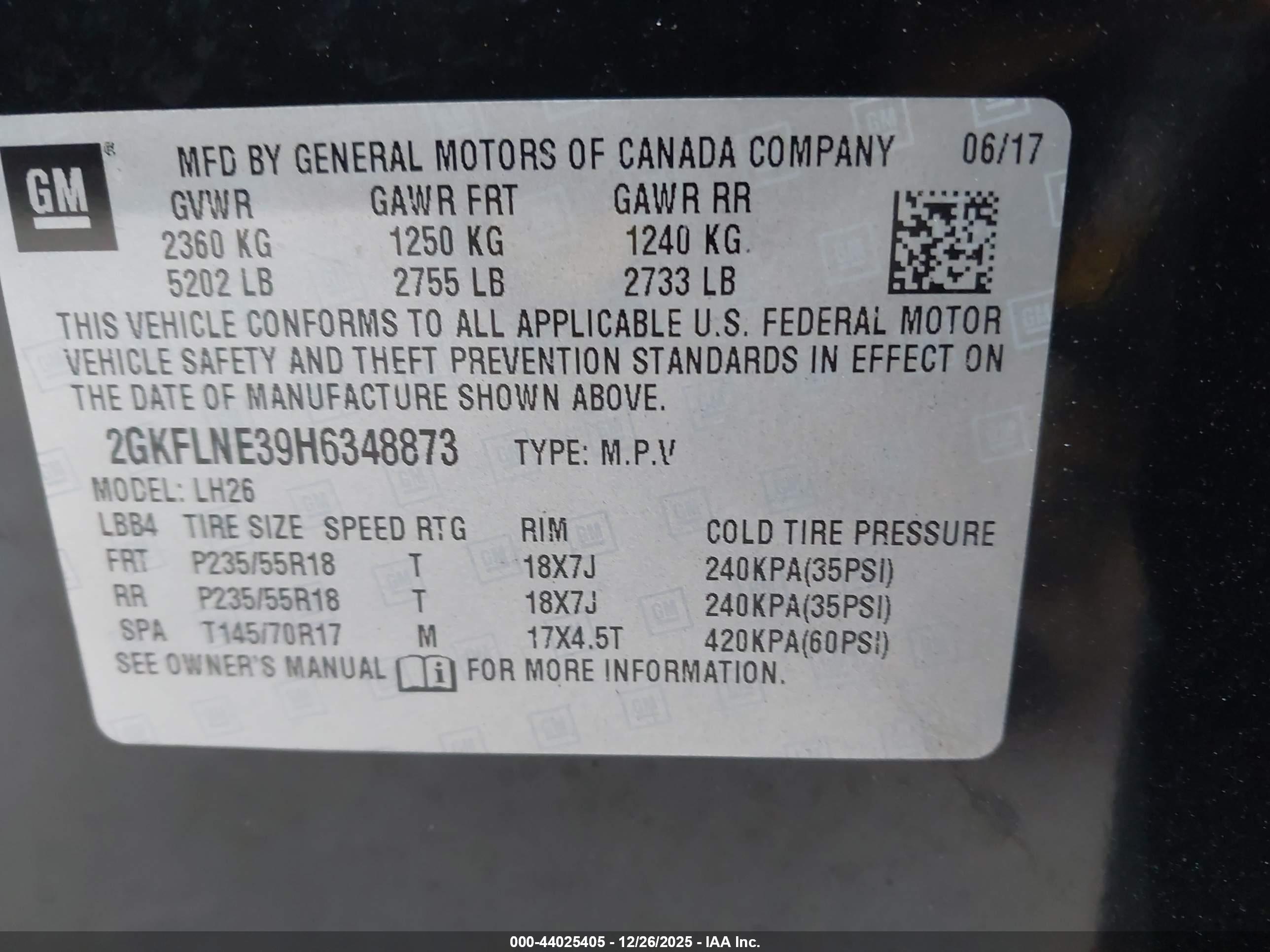 GMC TERRAIN image 9
