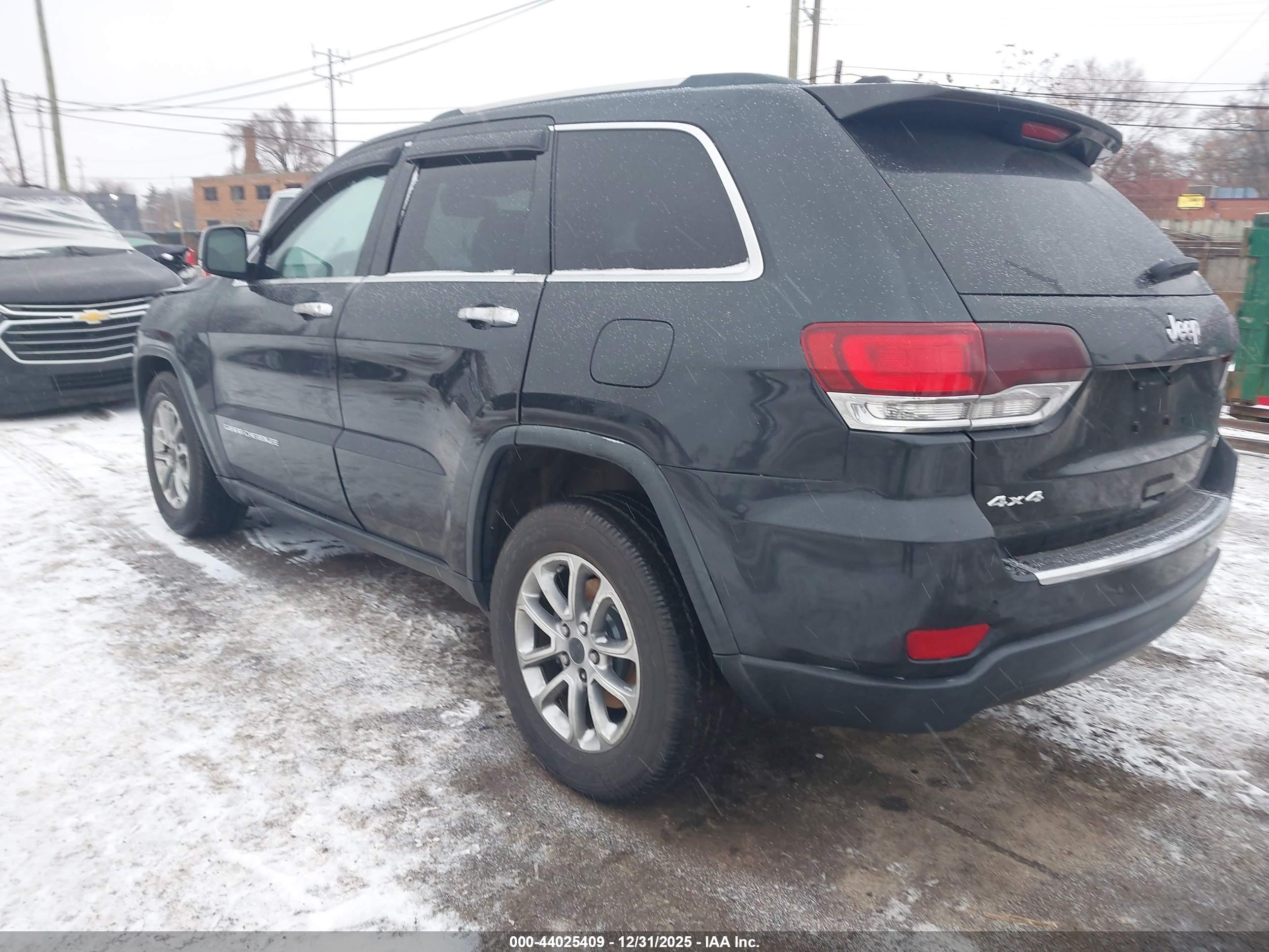 JEEP GRAND image 3