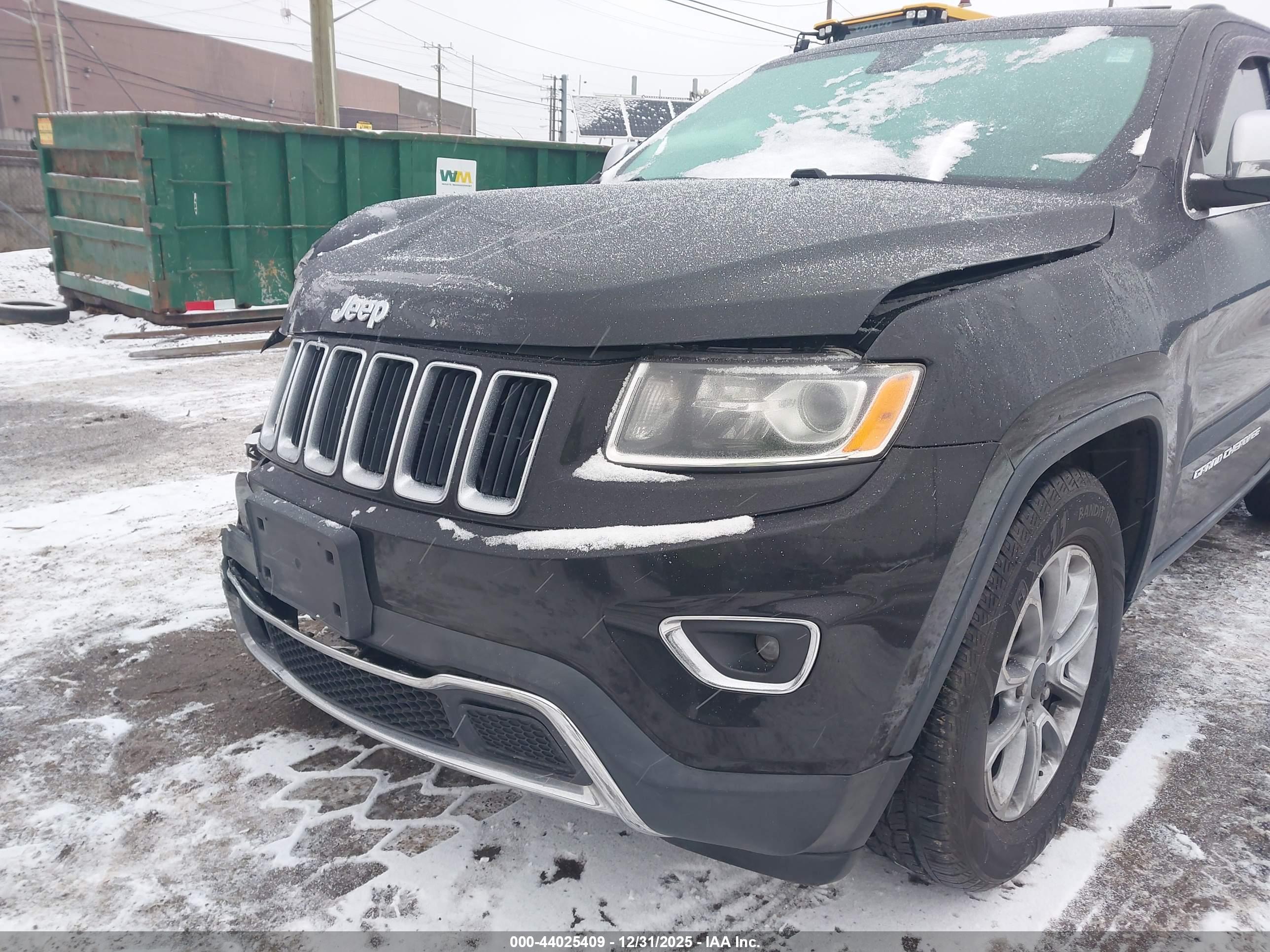 JEEP GRAND image 6