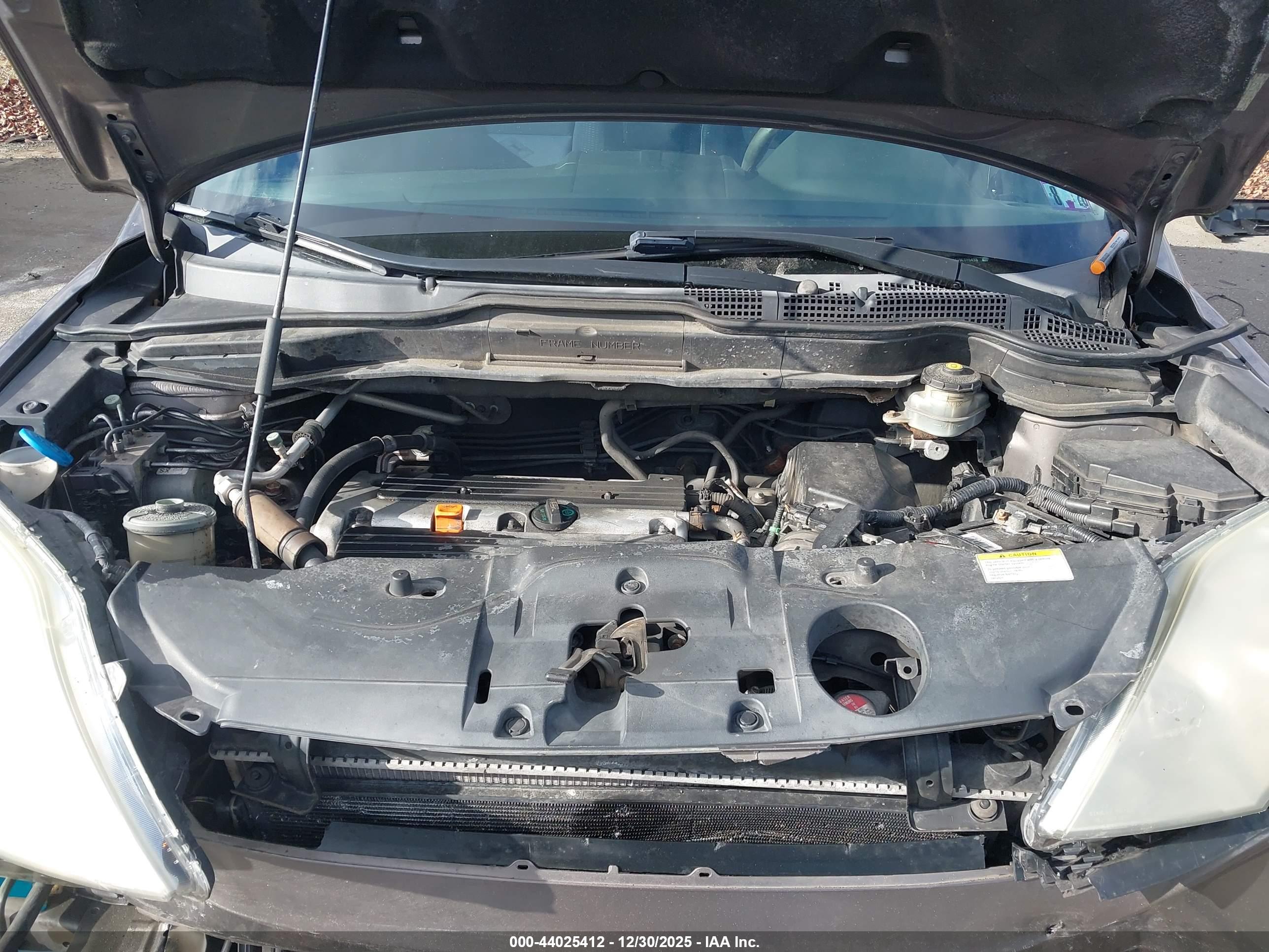 HONDA CR-V image 10