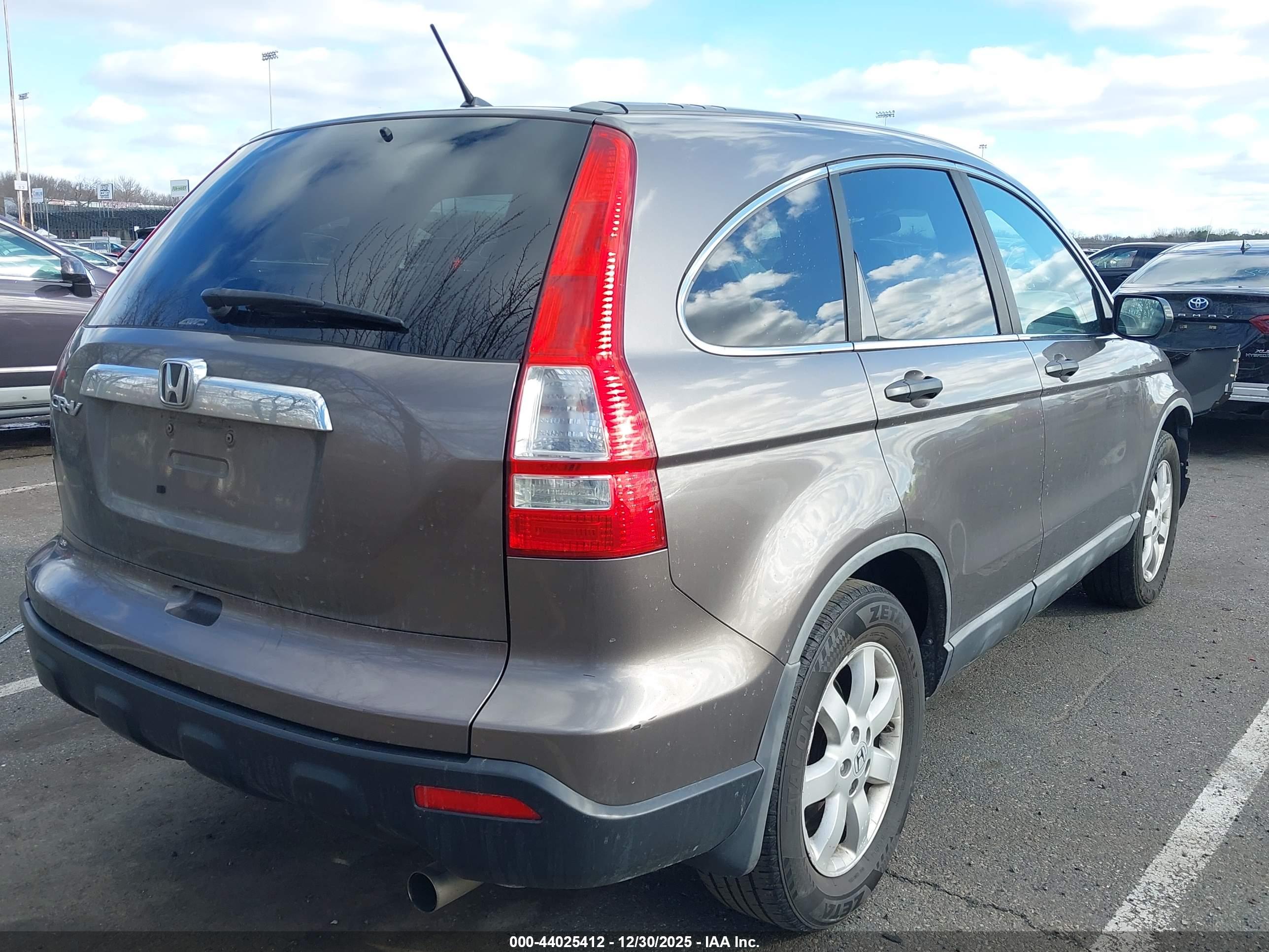 HONDA CR-V image 4