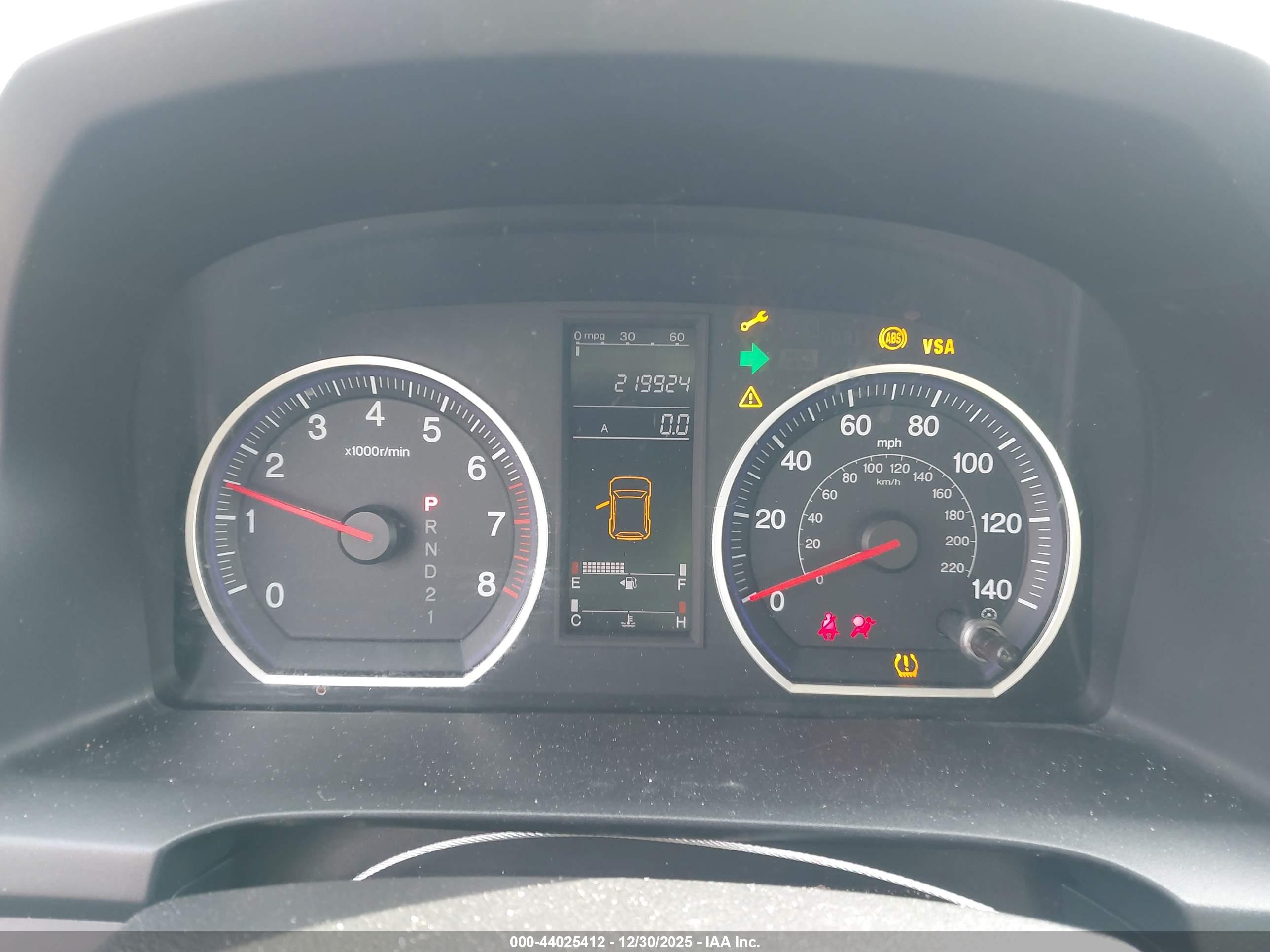 HONDA CR-V image 7