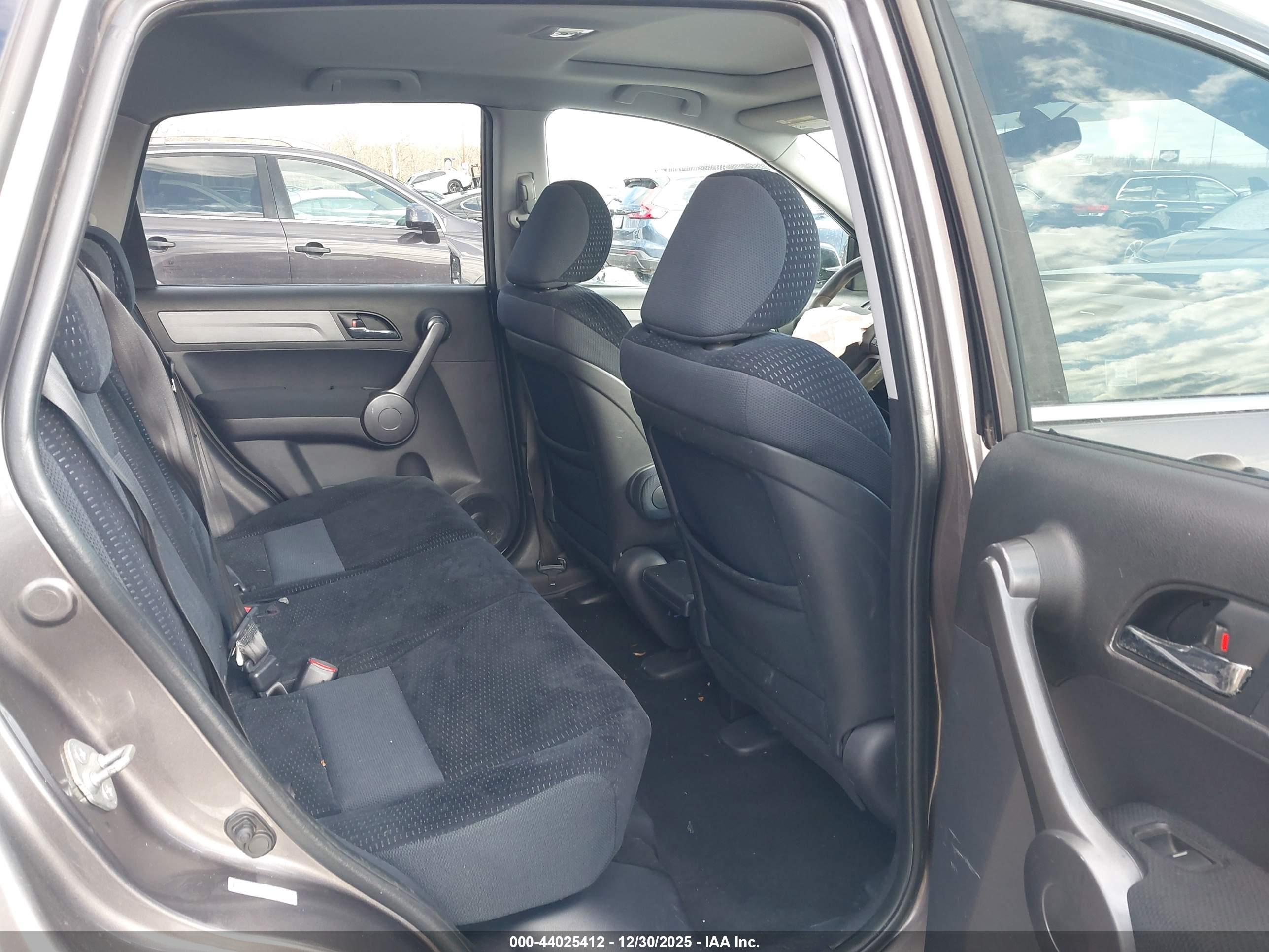 HONDA CR-V image 8