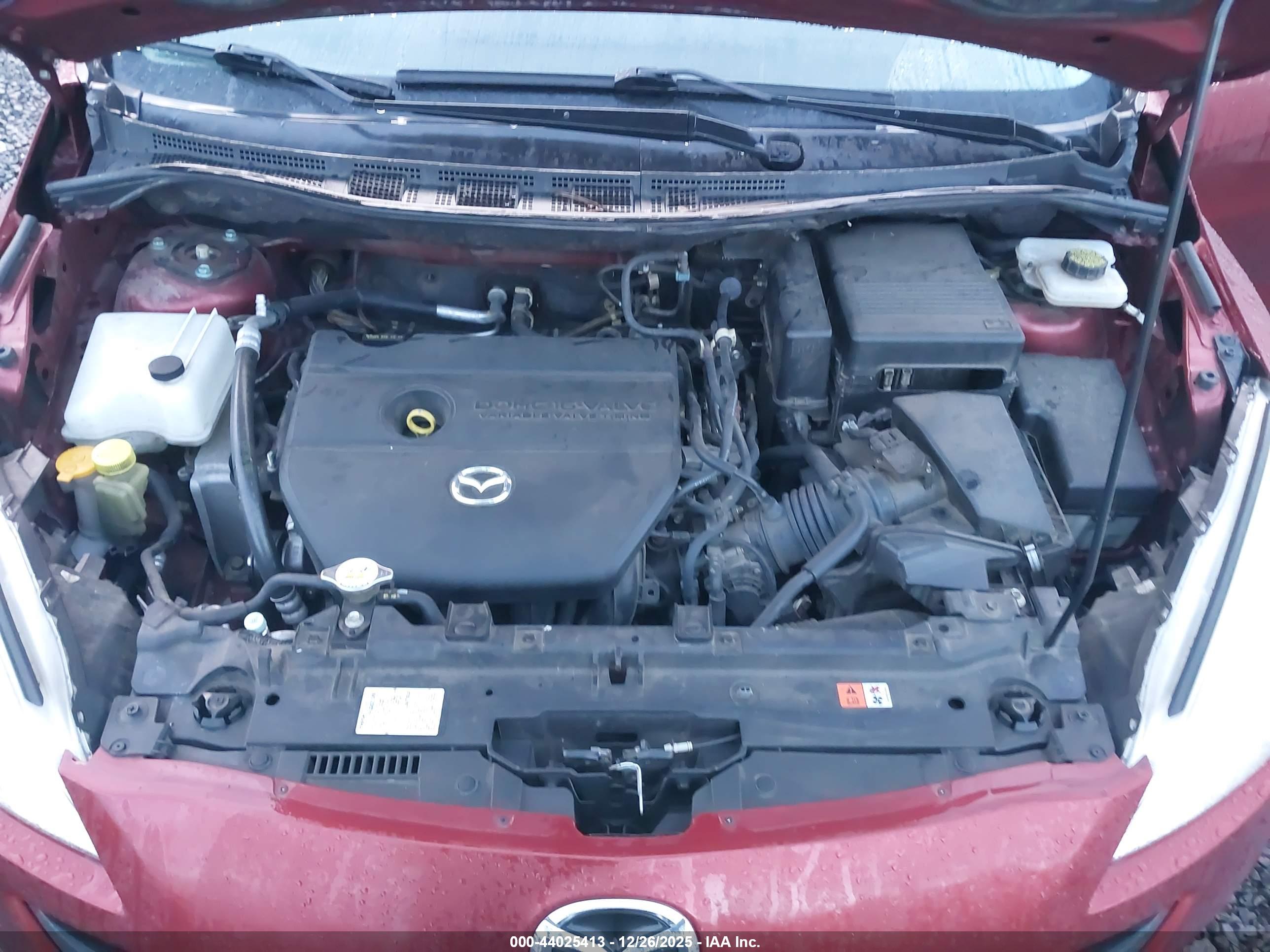 MAZDA MAZDA5 image 10