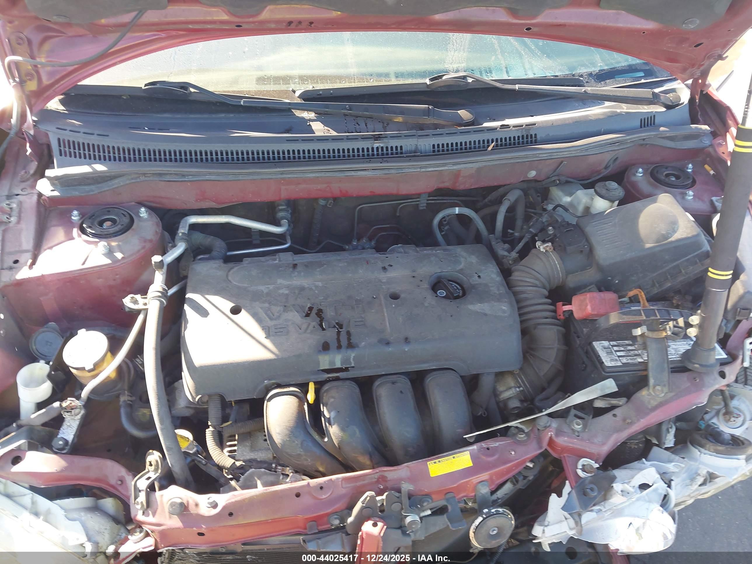 TOYOTA COROLLA image 10