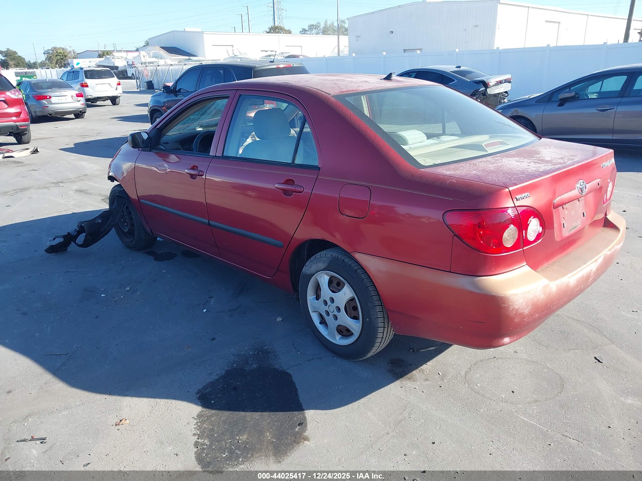 TOYOTA COROLLA image 3