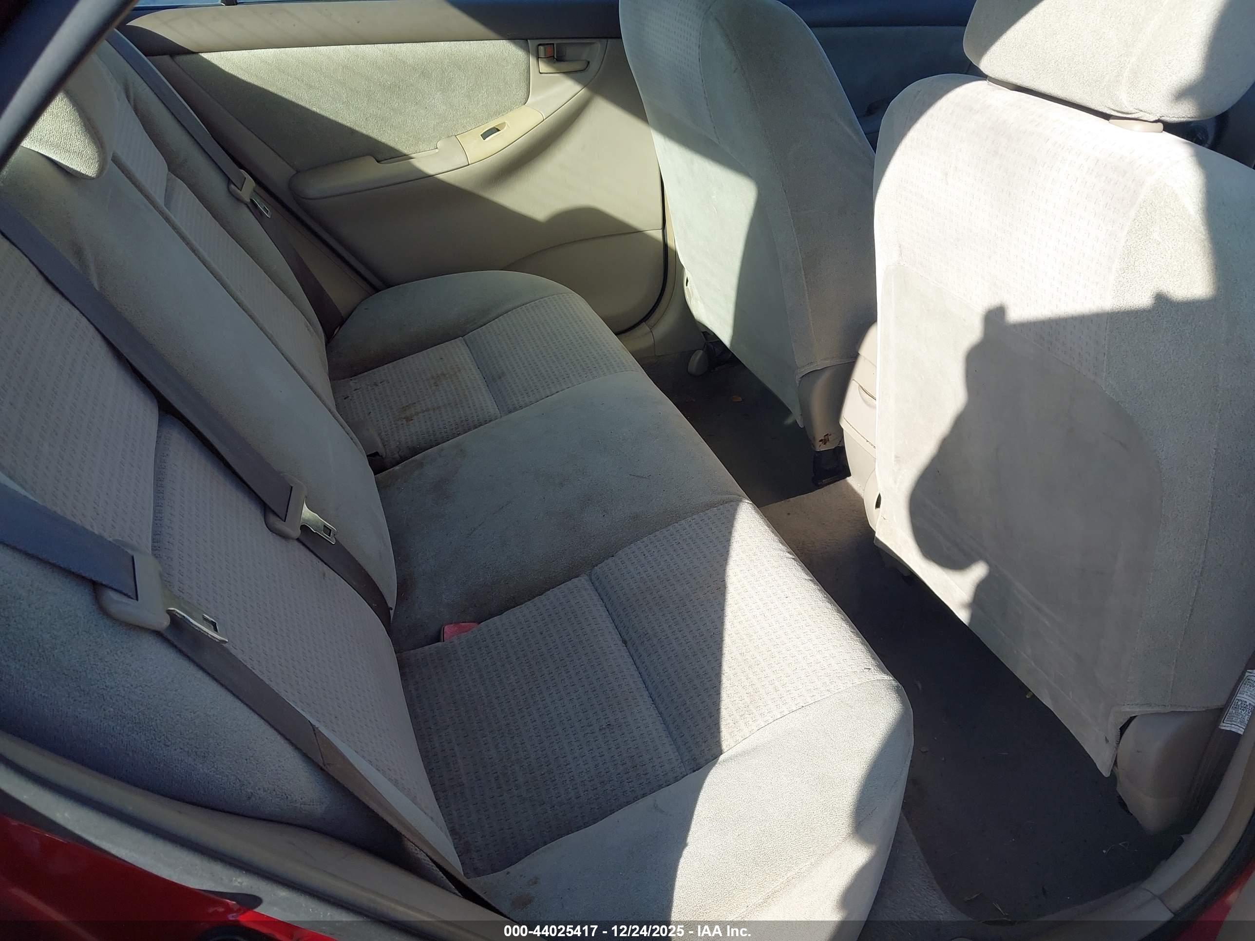TOYOTA COROLLA image 8