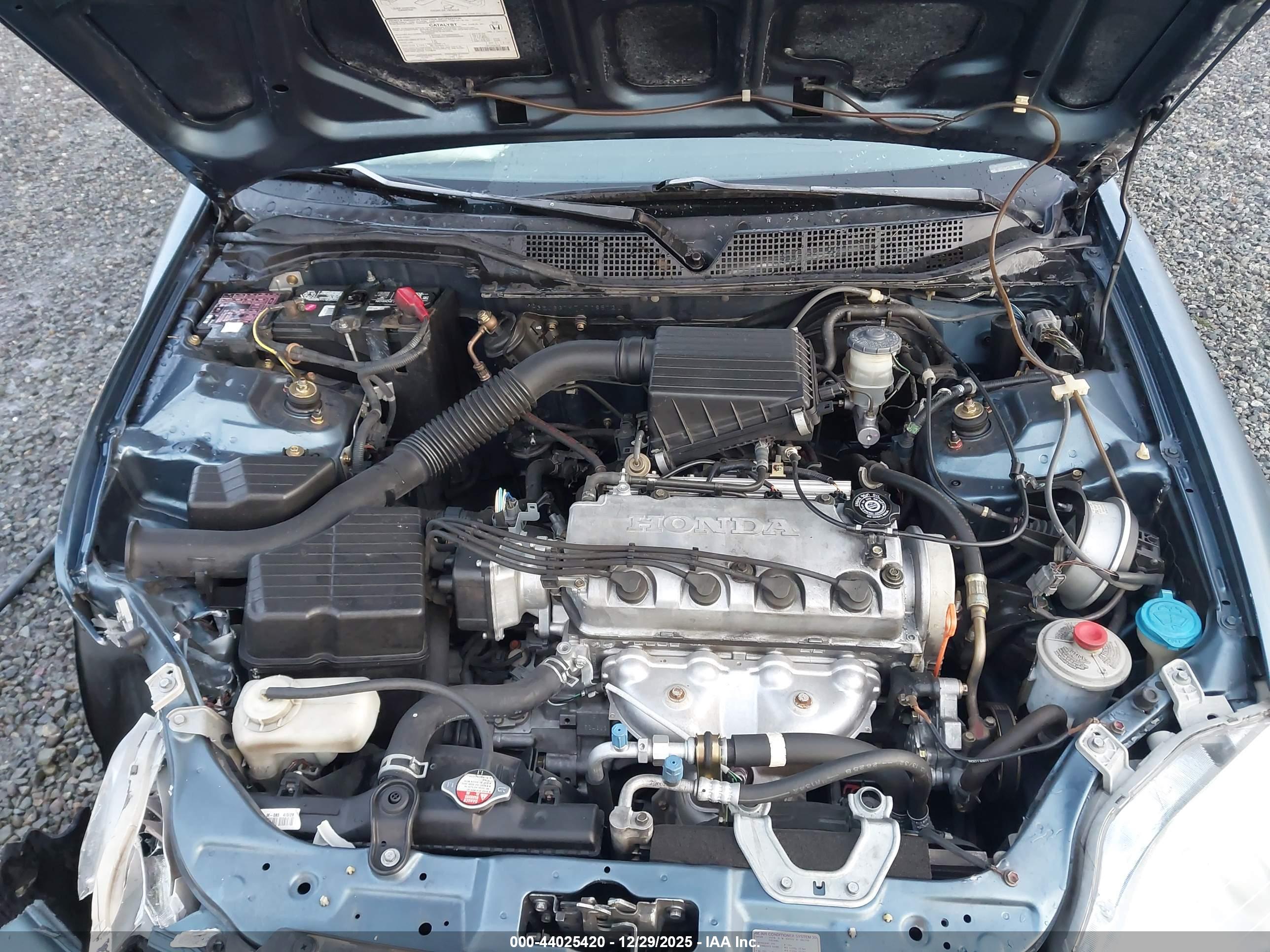 HONDA CIVIC image 10