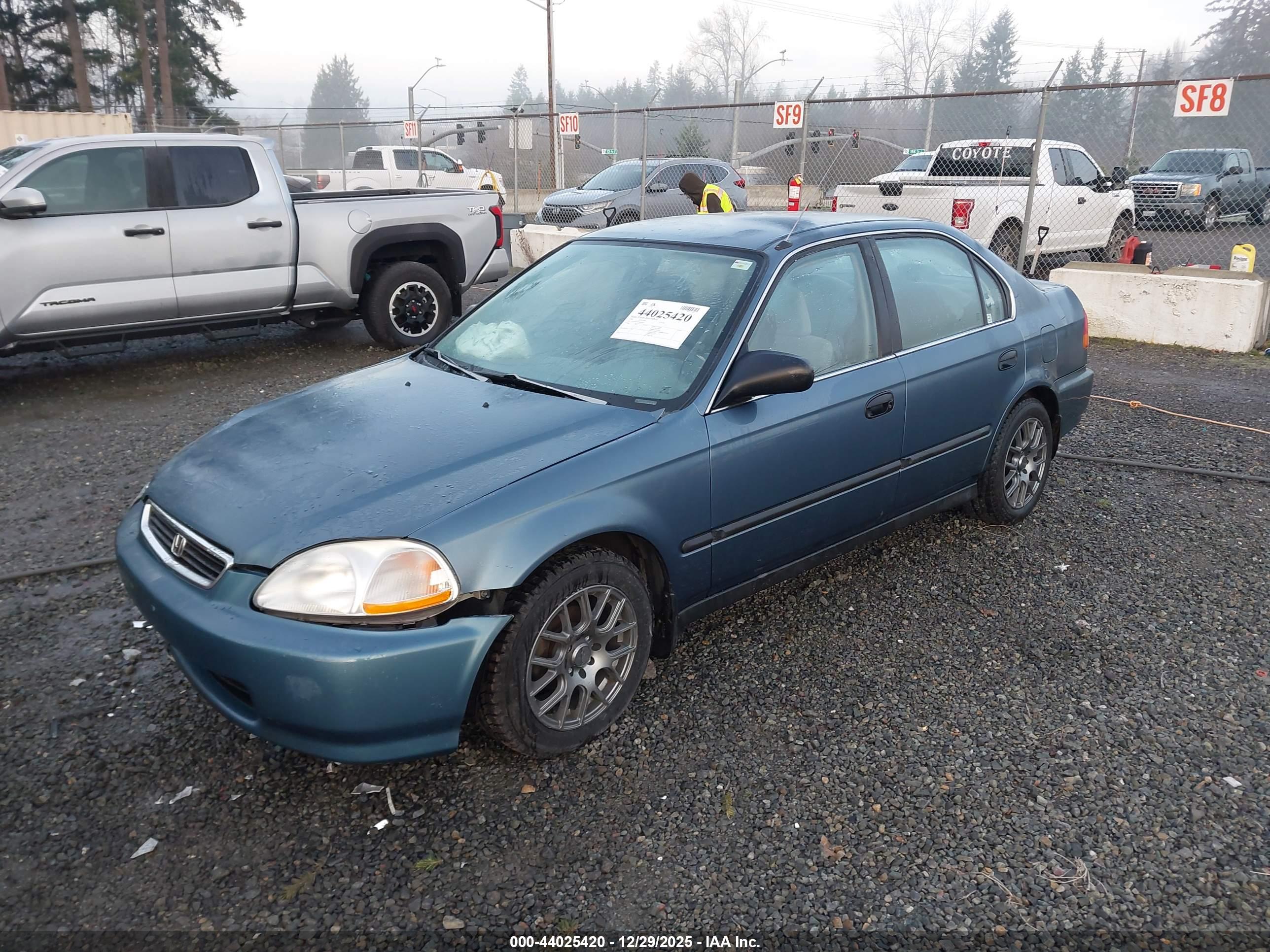 HONDA CIVIC image 2