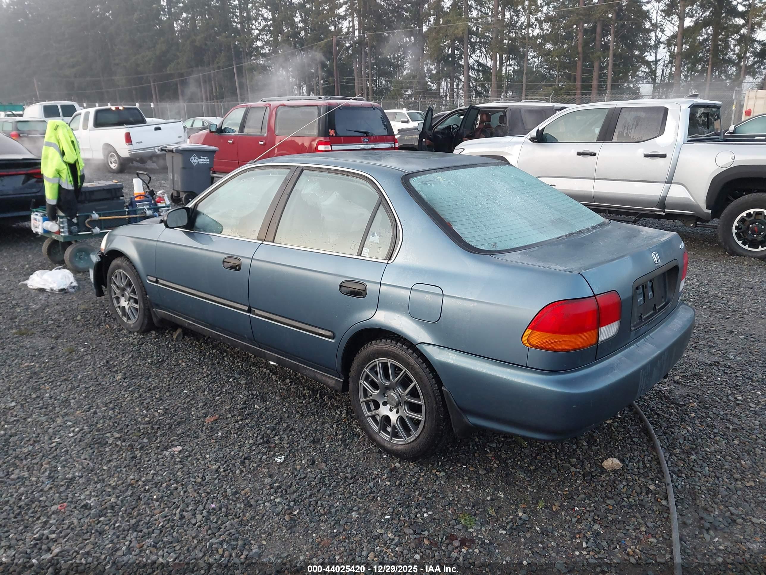 HONDA CIVIC image 3