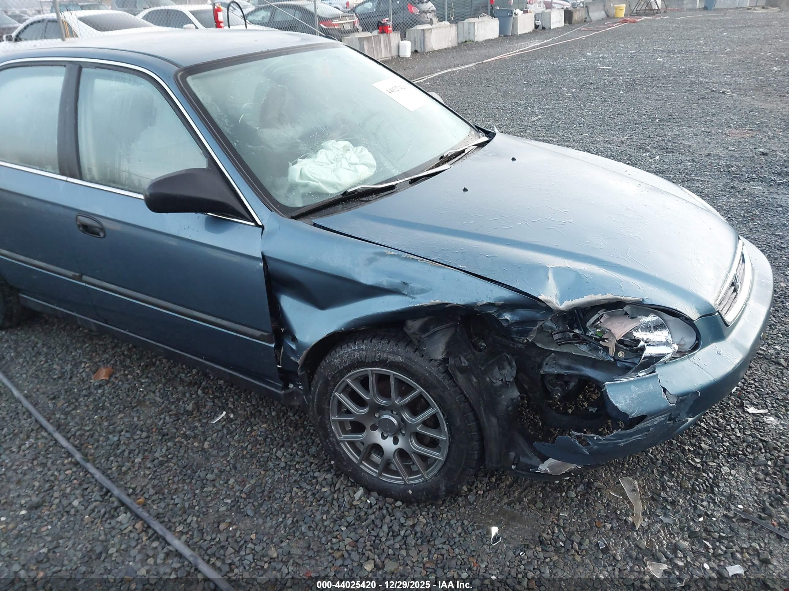 HONDA CIVIC image 6