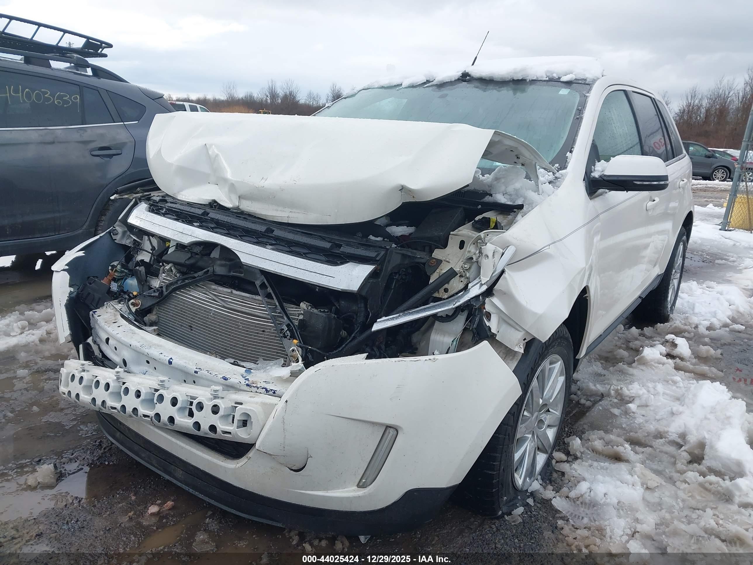 FORD EDGE image 2