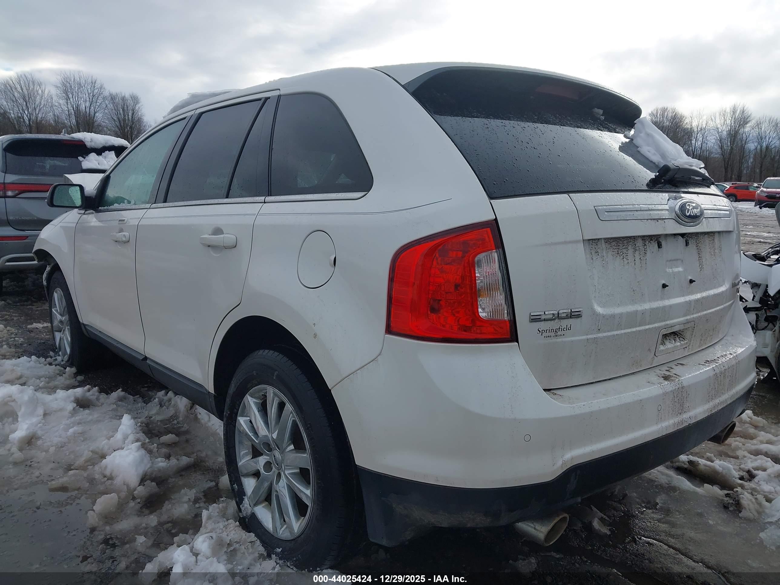 FORD EDGE image 3