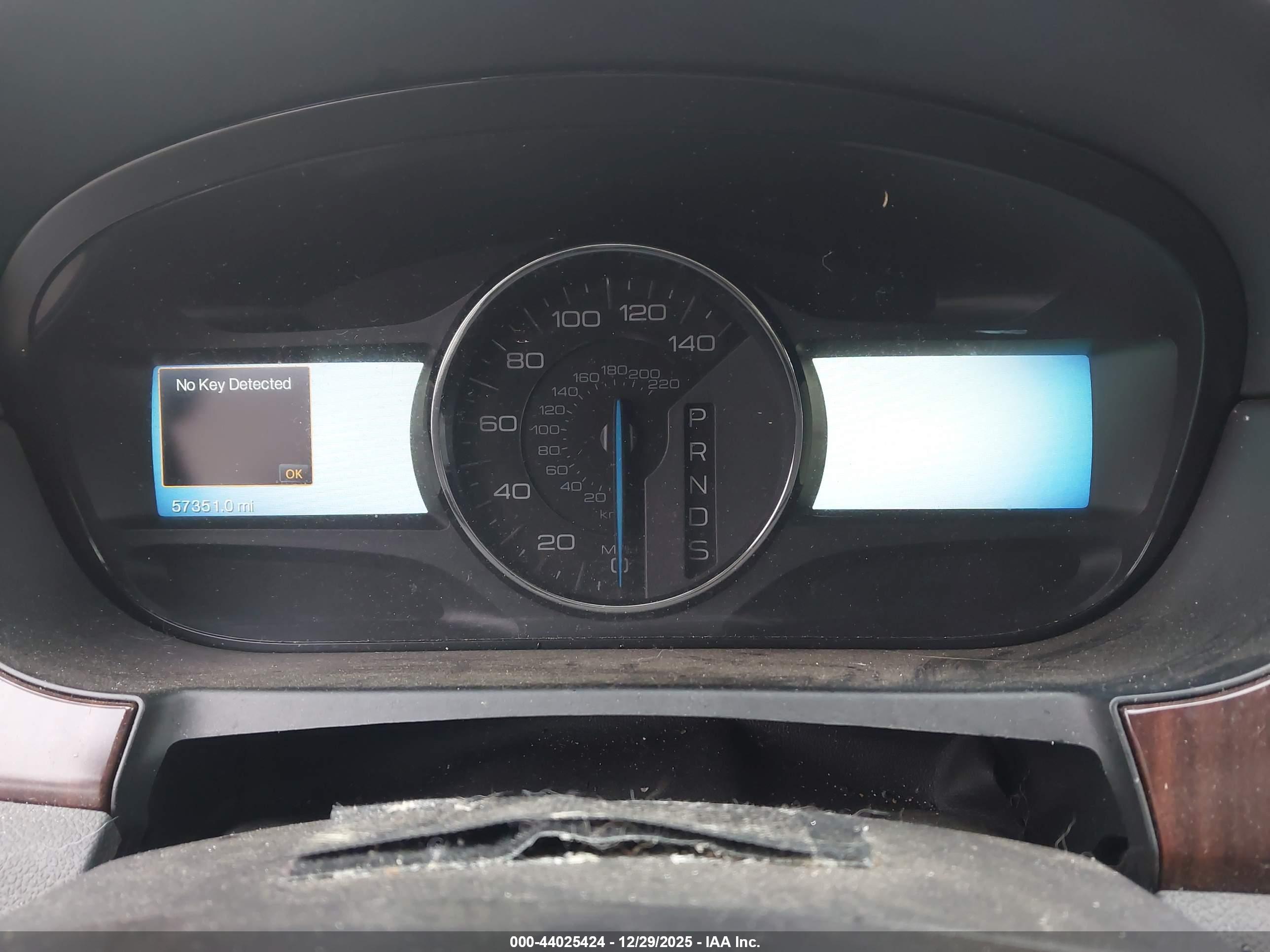 FORD EDGE image 7