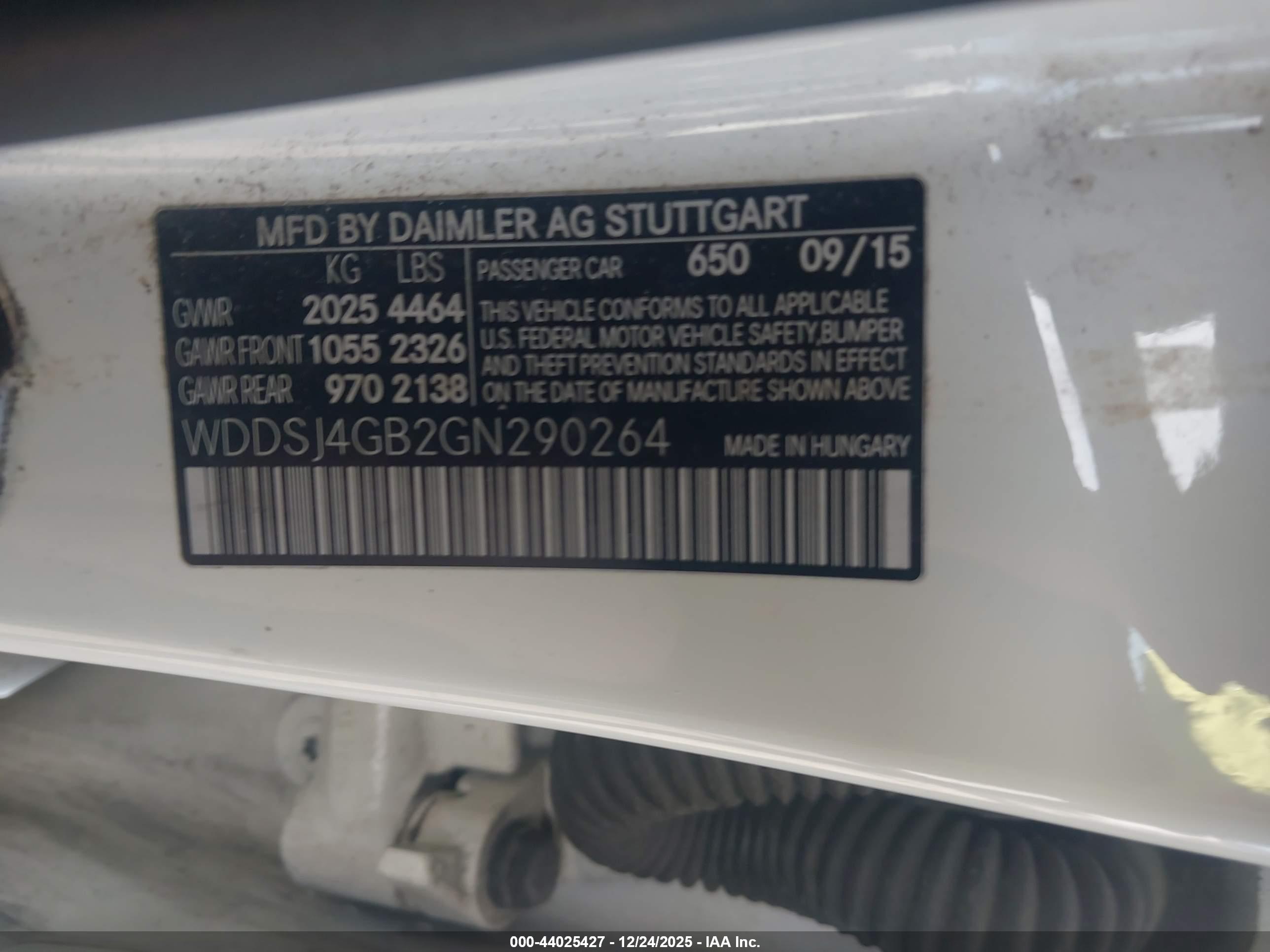 MERCEDES-BENZ CLA image 9