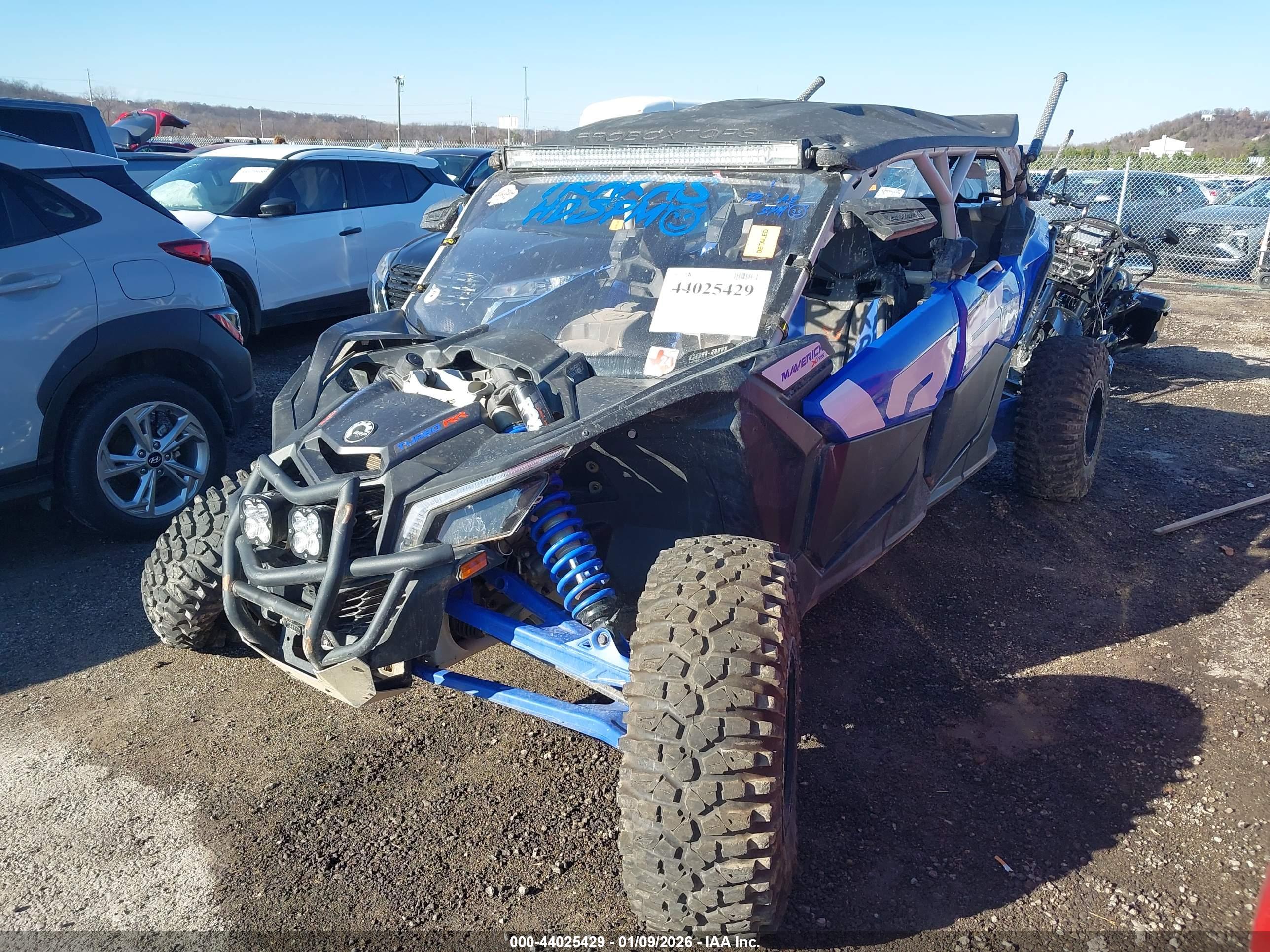 CAN-AM MAVERICK image 2