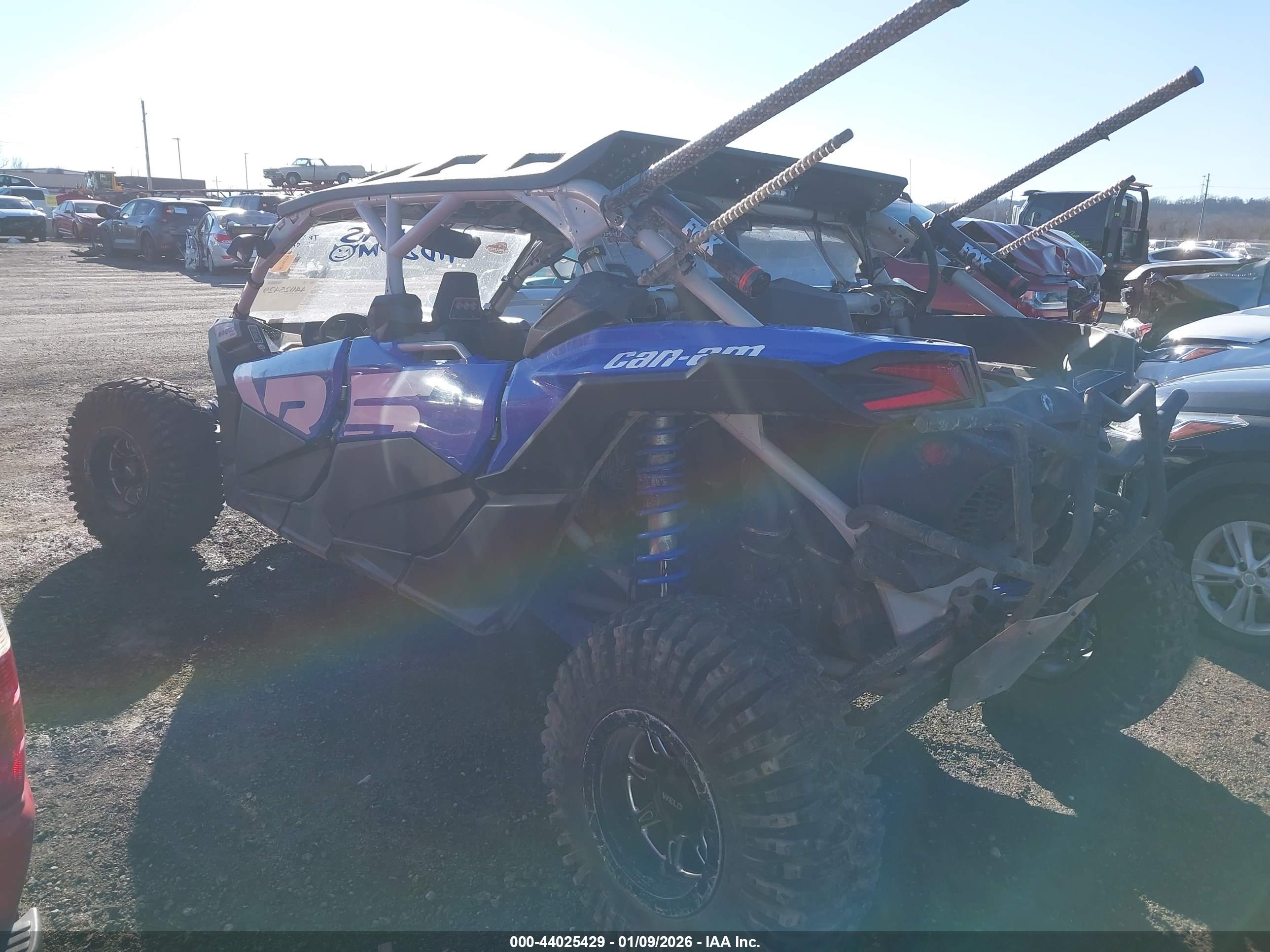 CAN-AM MAVERICK image 3