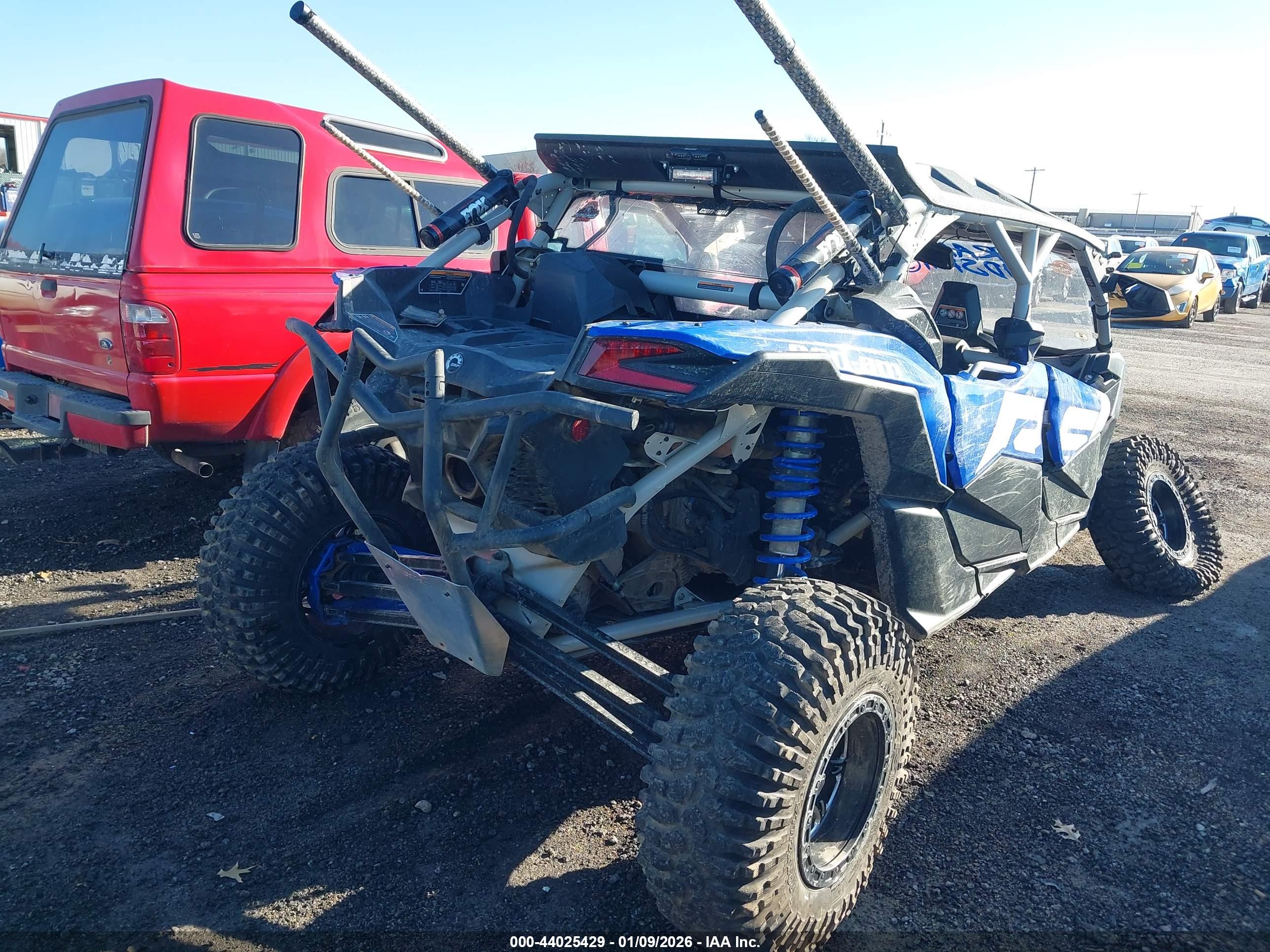 CAN-AM MAVERICK image 4