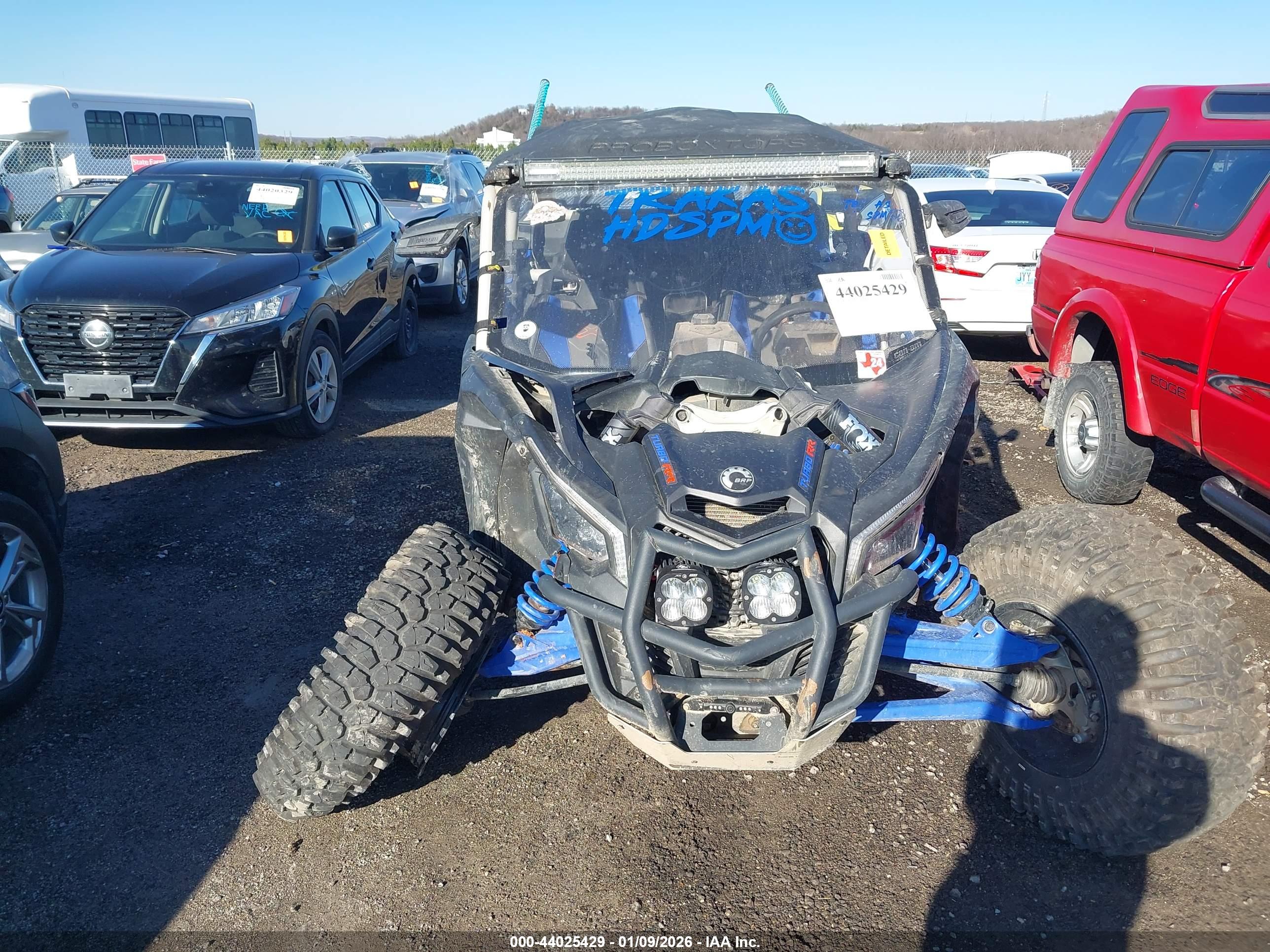 CAN-AM MAVERICK image 5